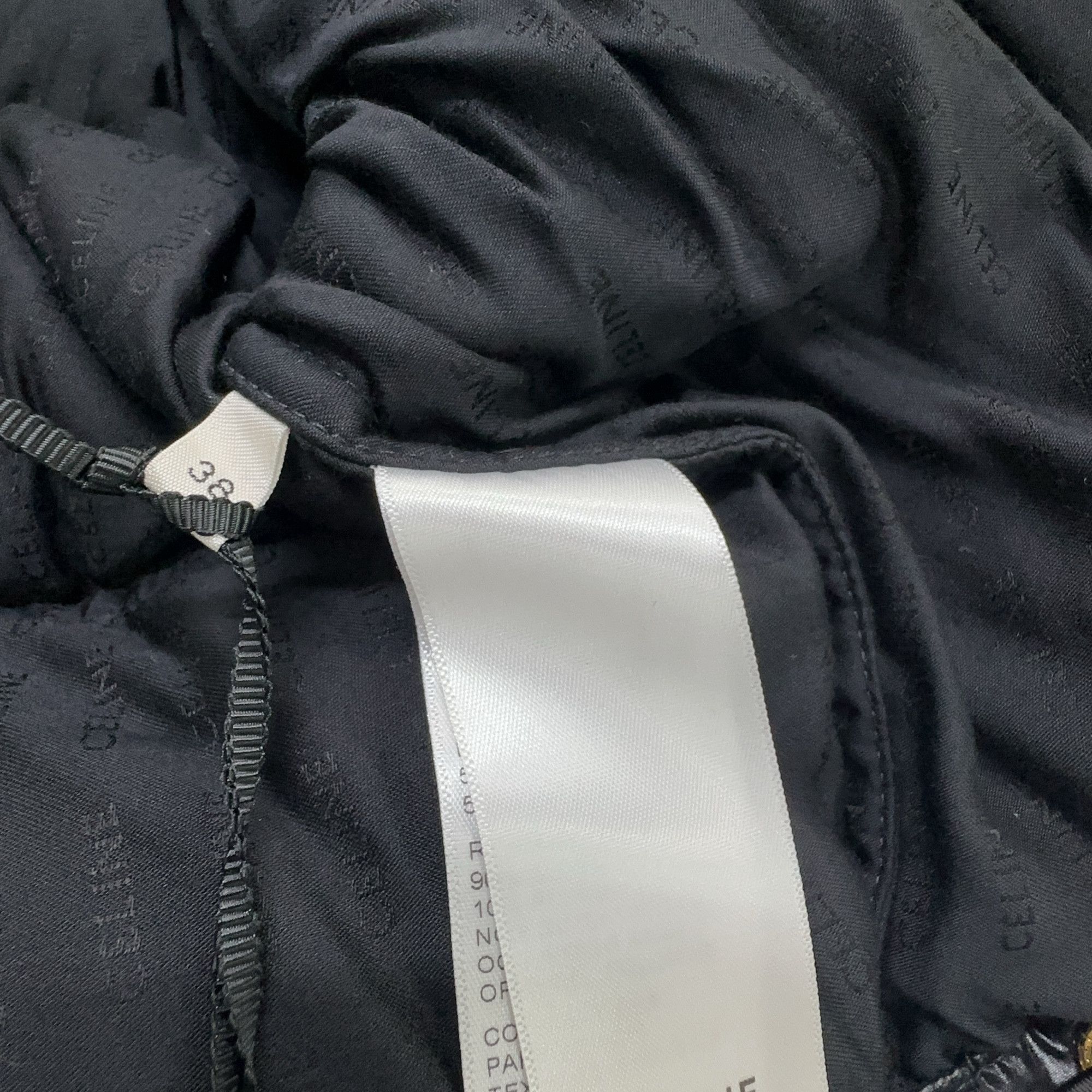 Celine Celine Triomphe Hooded Down Jacket Size 38 Size S / US 4 / IT 40 - 4 Thumbnail