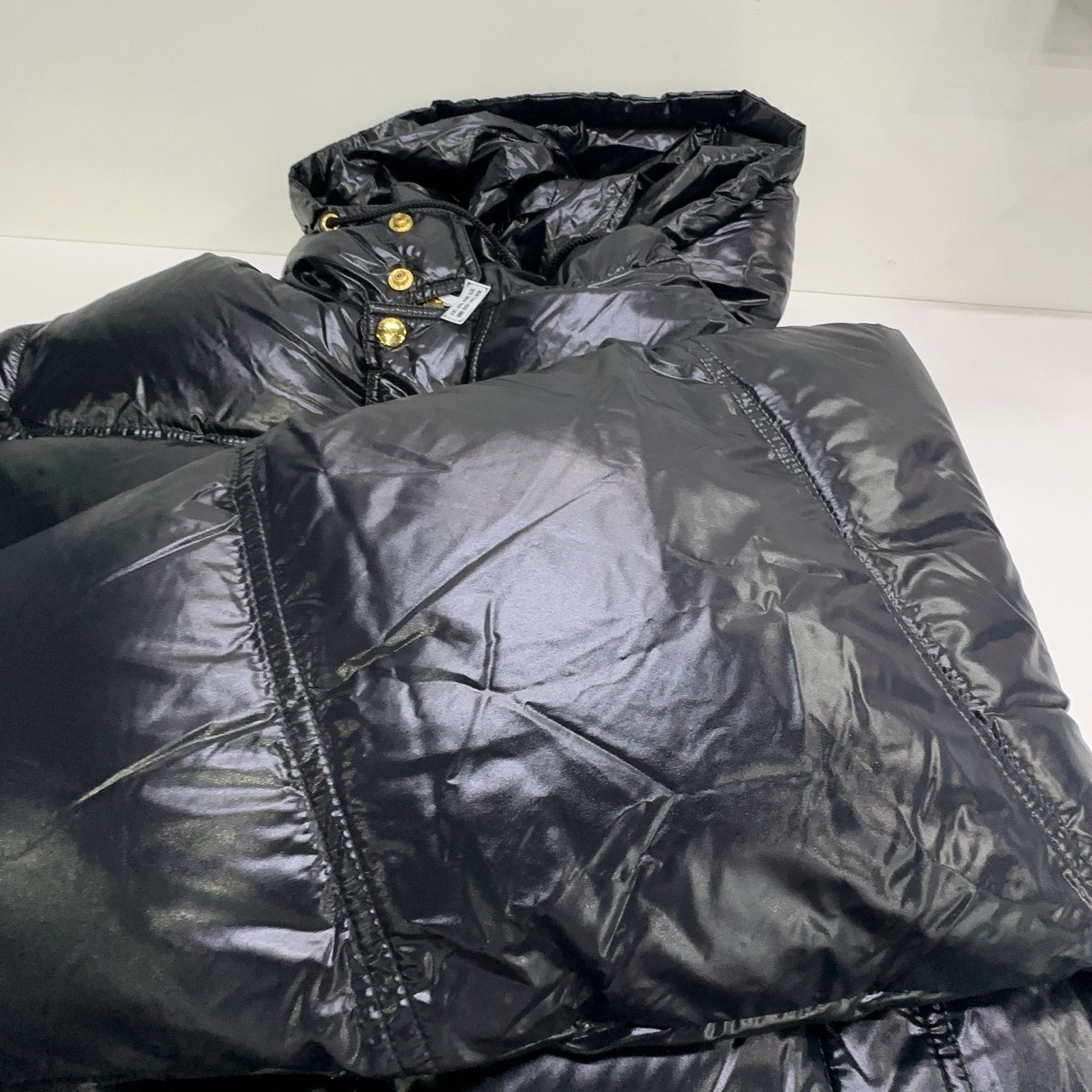 Celine Celine Triomphe Hooded Down Jacket Size 38 Size S / US 4 / IT 40 - 7 Thumbnail