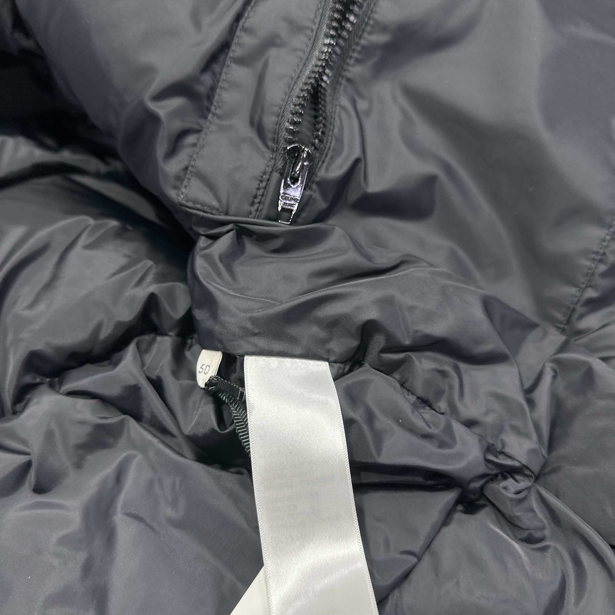 Celine CELINE Triomphe Monogram Puffer Jacket Size M Size US M / EU 48-50 / 2 - 4 Thumbnail