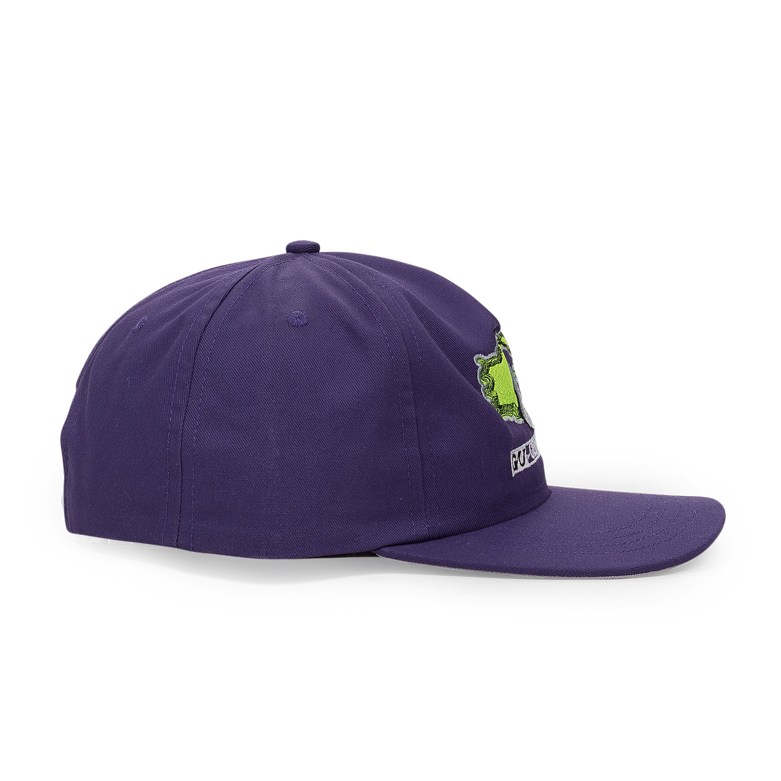 Greedy Unit Greedy Unit PURPLE GU GENERATION HAT SIZE OS Size ONE SIZE - 3 Thumbnail