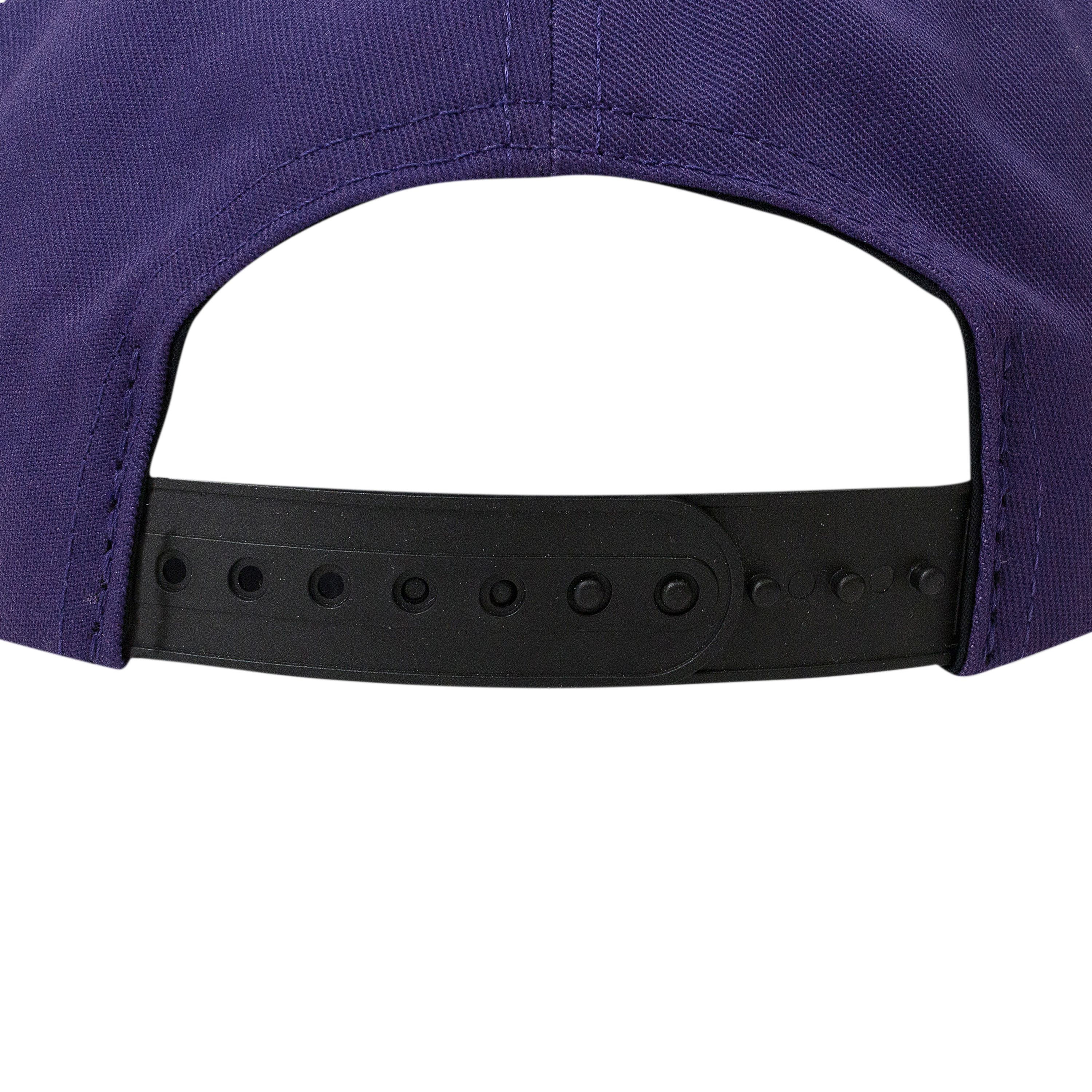 Greedy Unit Greedy Unit PURPLE GU GENERATION HAT SIZE OS Size ONE SIZE - 6 Thumbnail