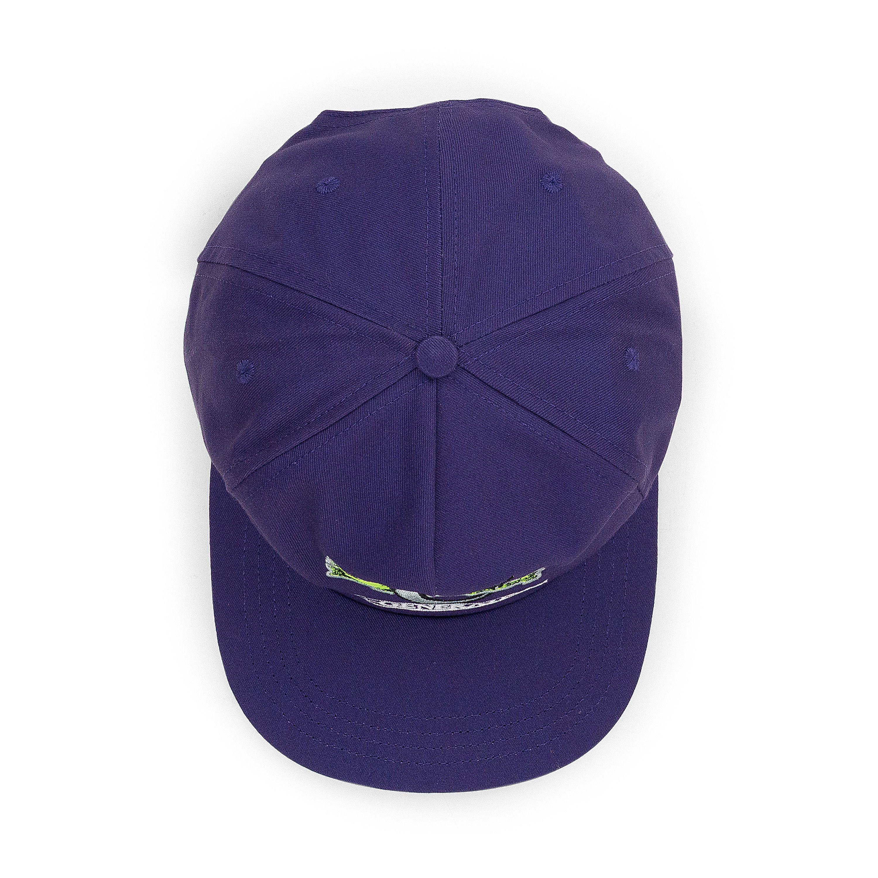 Greedy Unit Greedy Unit PURPLE GU GENERATION HAT SIZE OS Size ONE SIZE - 4 Thumbnail