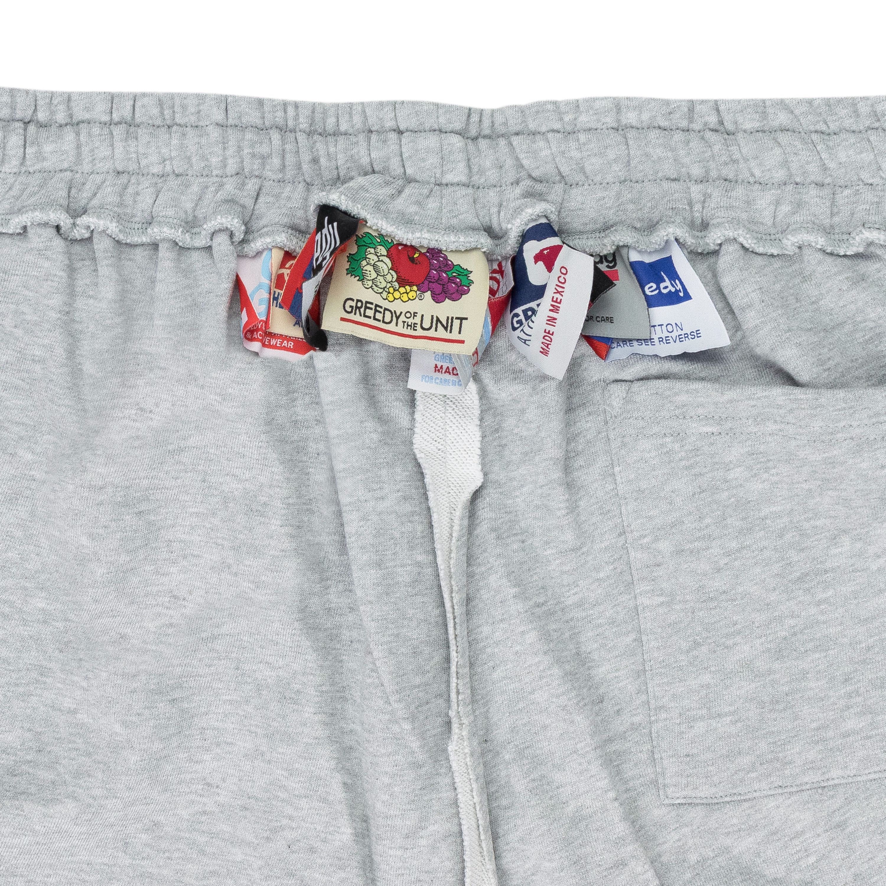 Greedy Unit Greedy Unit Gray Multi Tag Shorts SIZE M Size US 32 / EU 48 - 4 Thumbnail
