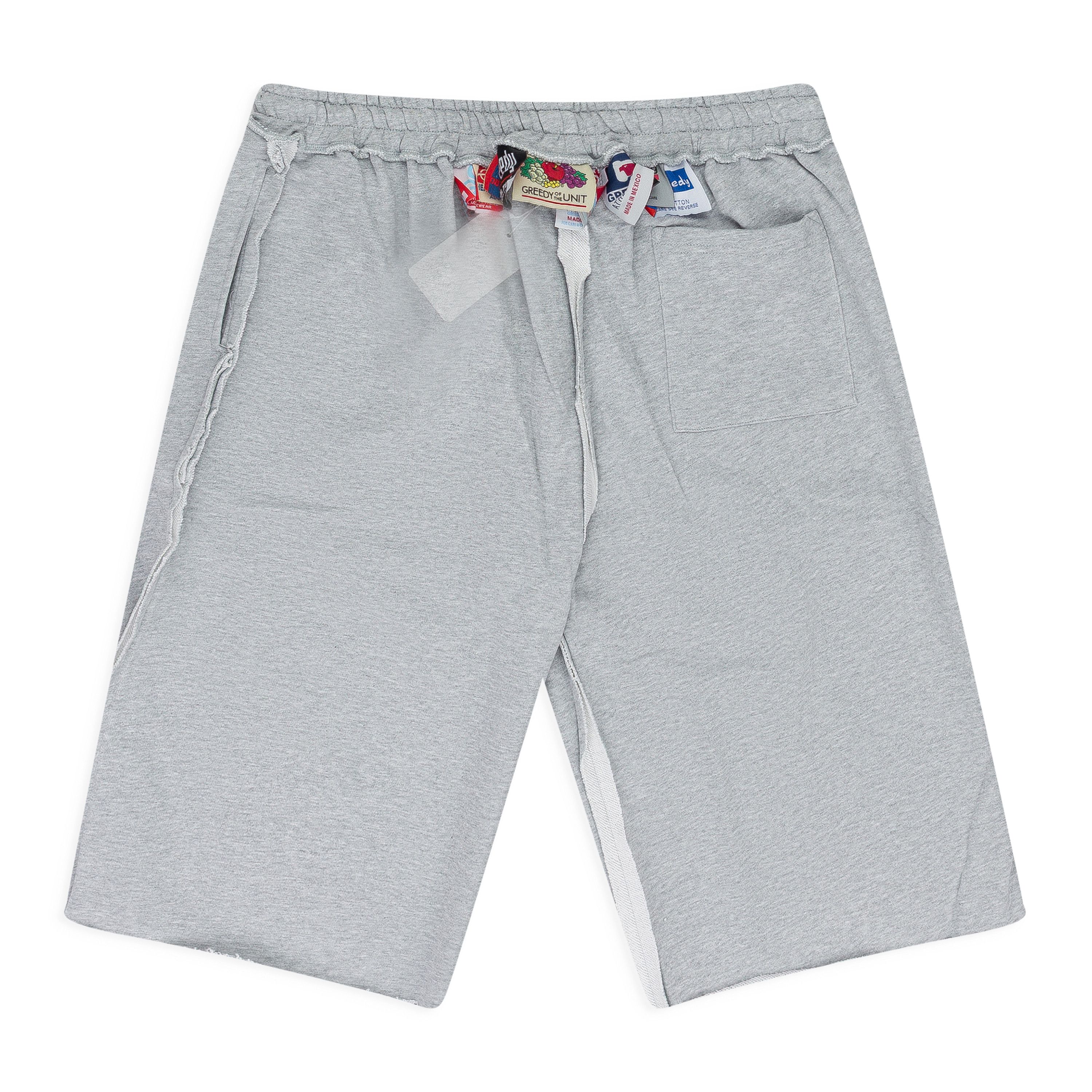 Greedy Unit Greedy Unit Gray Multi Tag Shorts SIZE M Size US 32 / EU 48 - 2 Thumbnail