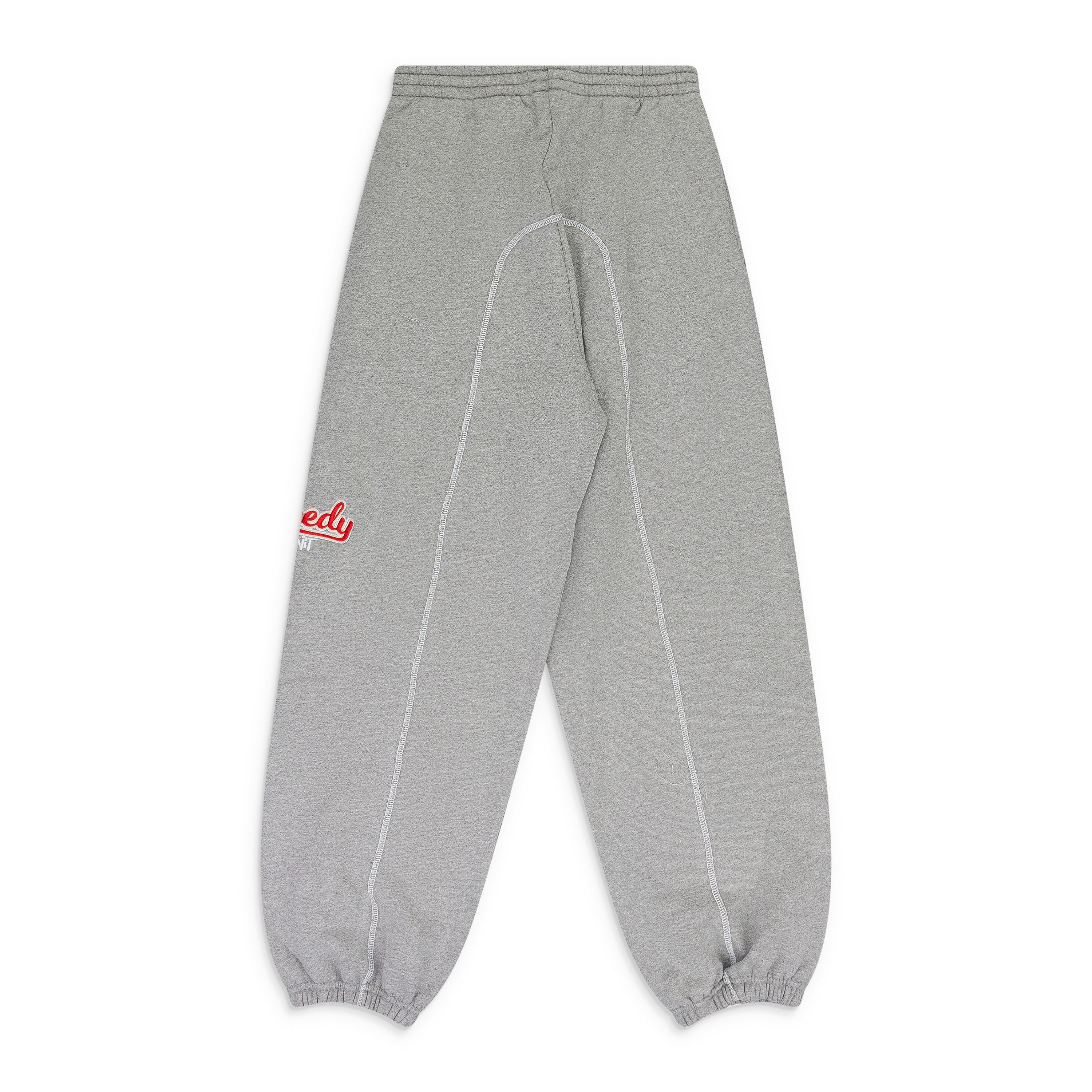 Greedy Unit Greedy Unit Gray Grafitti Sweats SIZE L Size US 34 / EU 50 - 2 Thumbnail