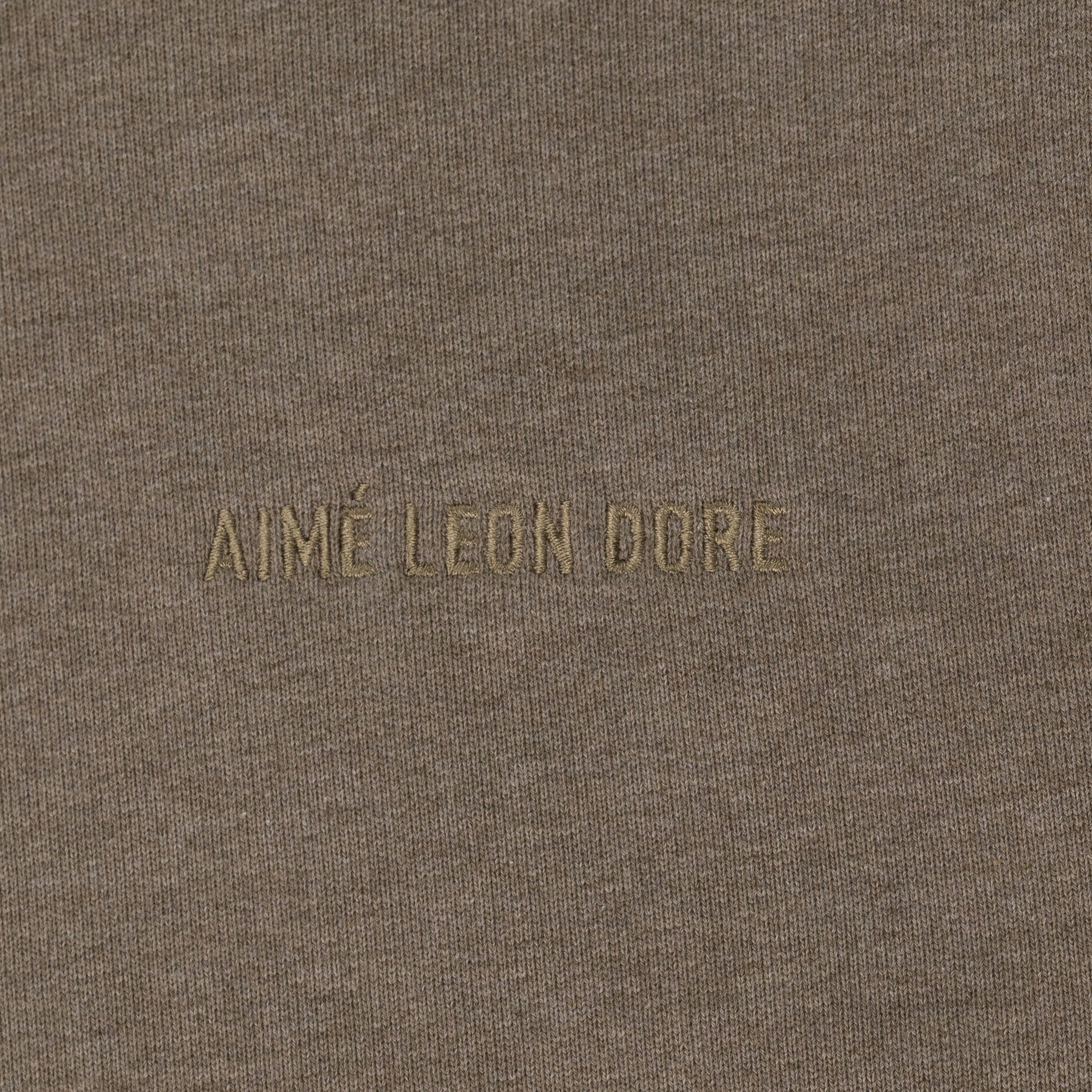 Aime Leon Dore Melange Uniform Crewneck Sweatshirt SIZE S Size US S / EU 44-46 / 1 - 4 Thumbnail