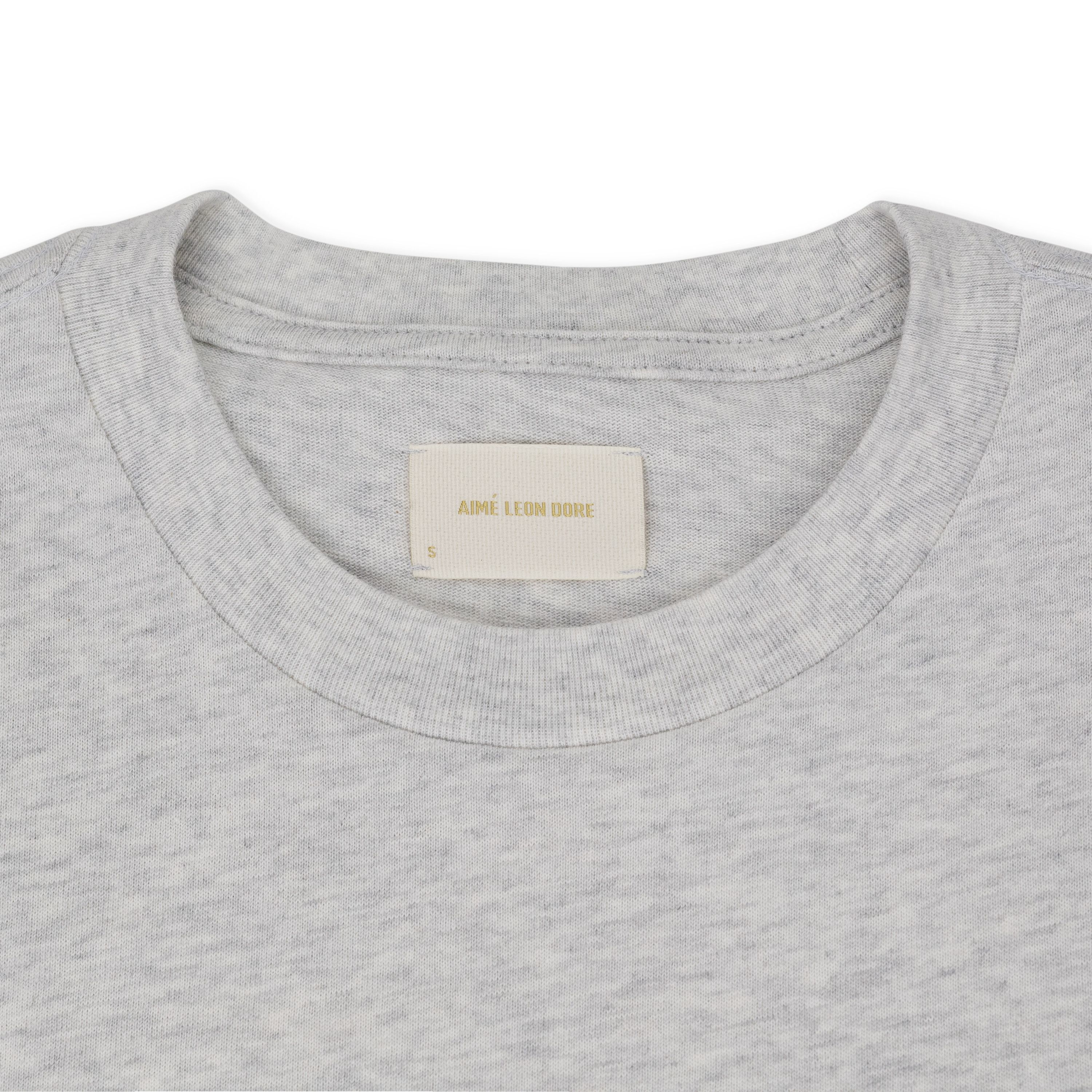 Aime Leon Dore SS Stacked Logo Tee SIZE S Size US S / EU 44-46 / 1 - 3 Thumbnail