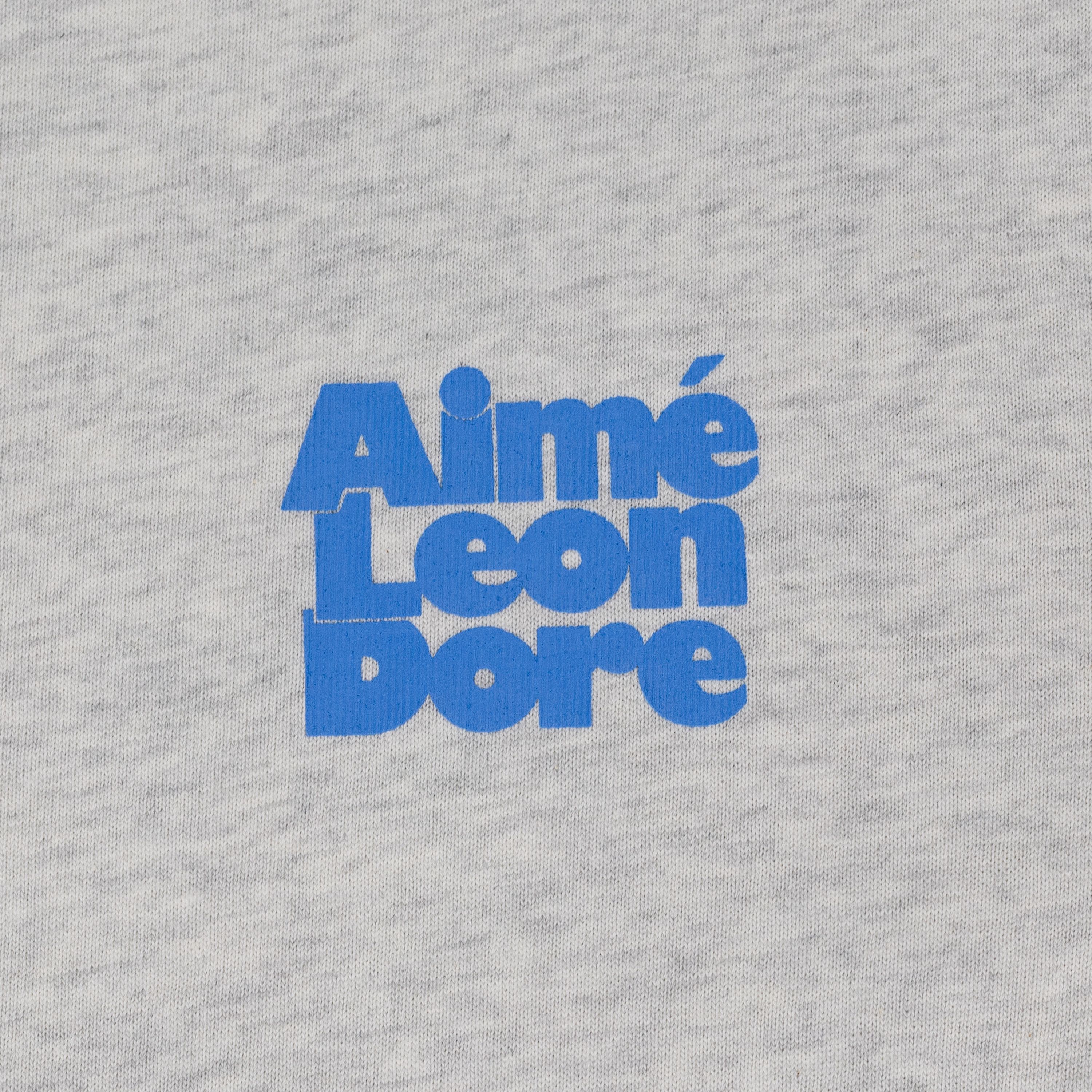 Aime Leon Dore SS Stacked Logo Tee SIZE S Size US S / EU 44-46 / 1 - 4 Thumbnail