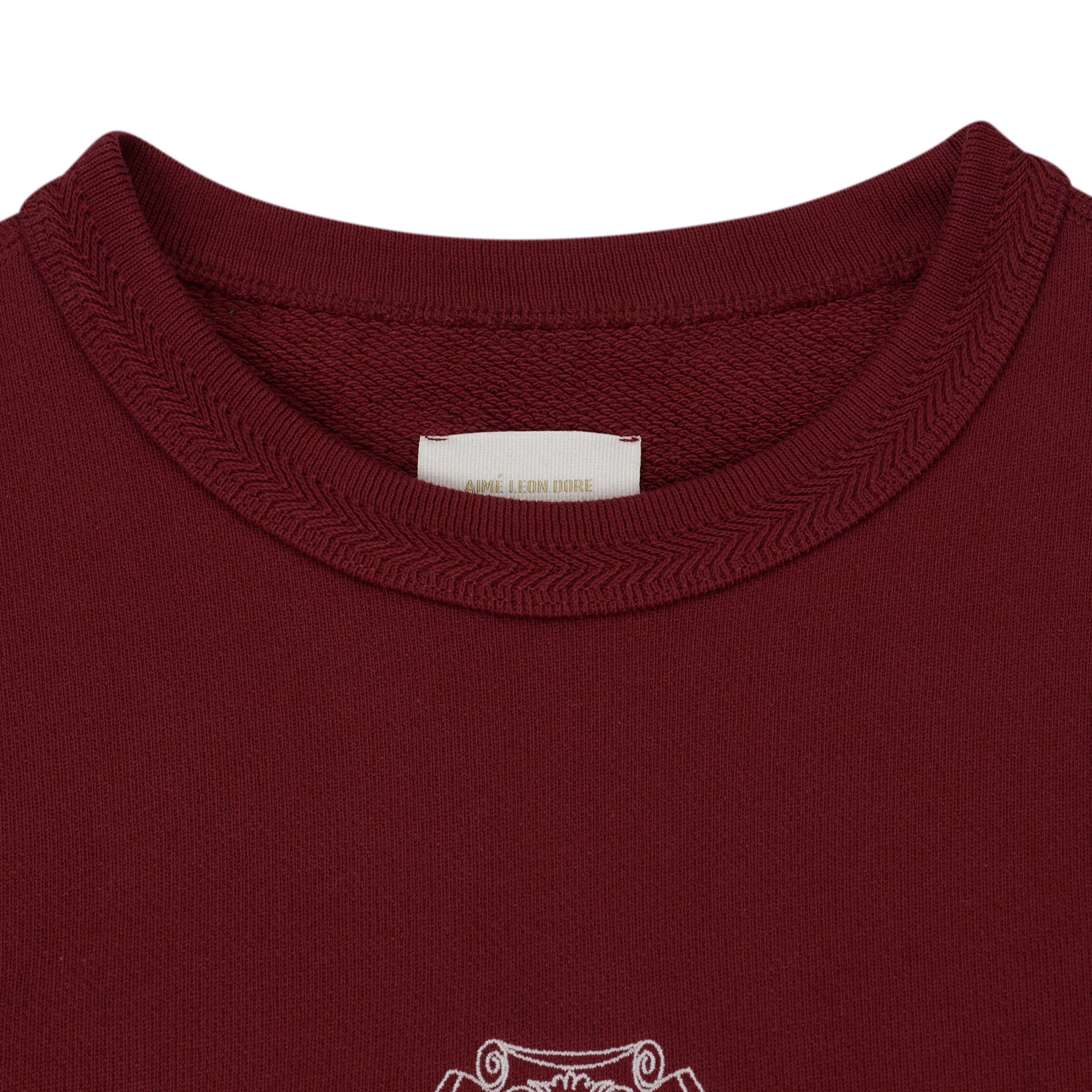 Aime Leon Dore Engraved Crewneck SIZE S Size US S / EU 44-46 / 1 - 3 Thumbnail