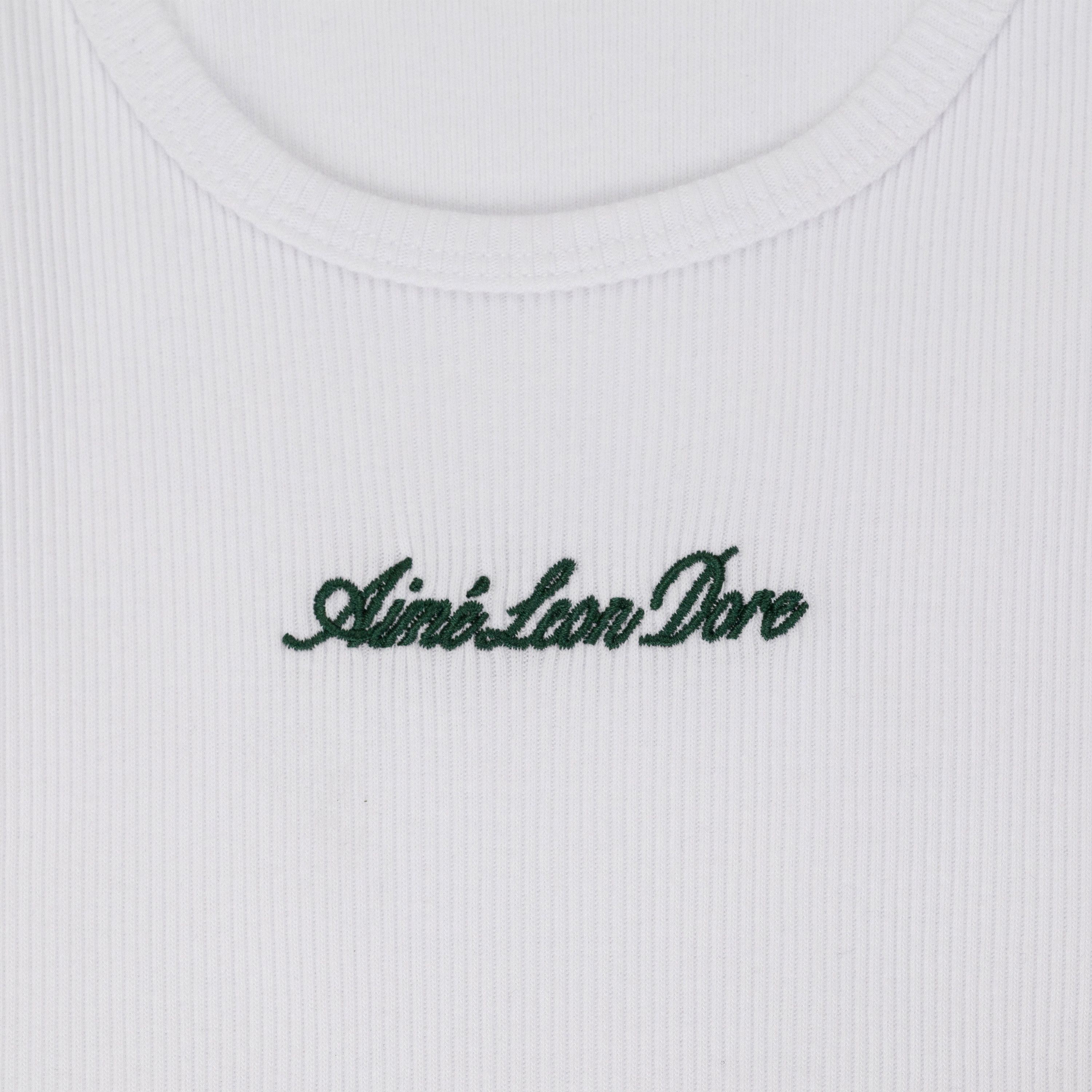 Aime Leon Dore Embroidered Logo Tank Top SIZE S Size US S / EU 44-46 / 1 - 4 Thumbnail