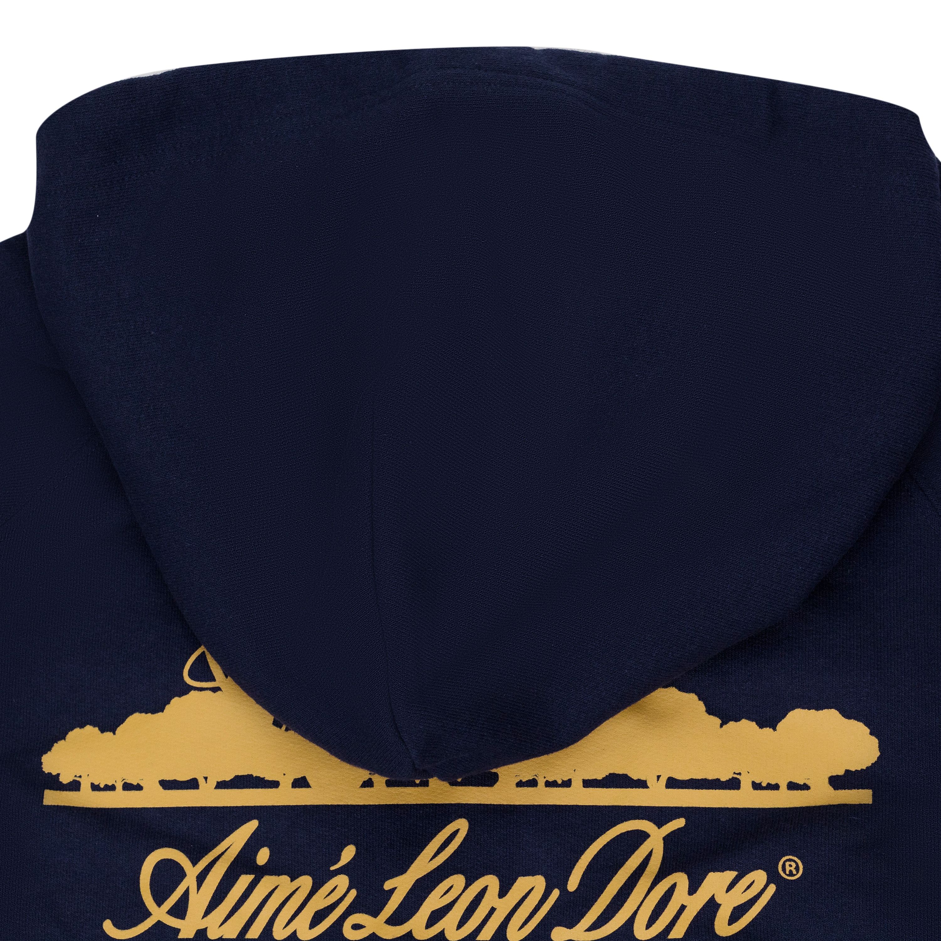 Aime Leon Dore Unisphere Hoodie SIZE M Size US M / EU 48-50 / 2 - 4 Thumbnail
