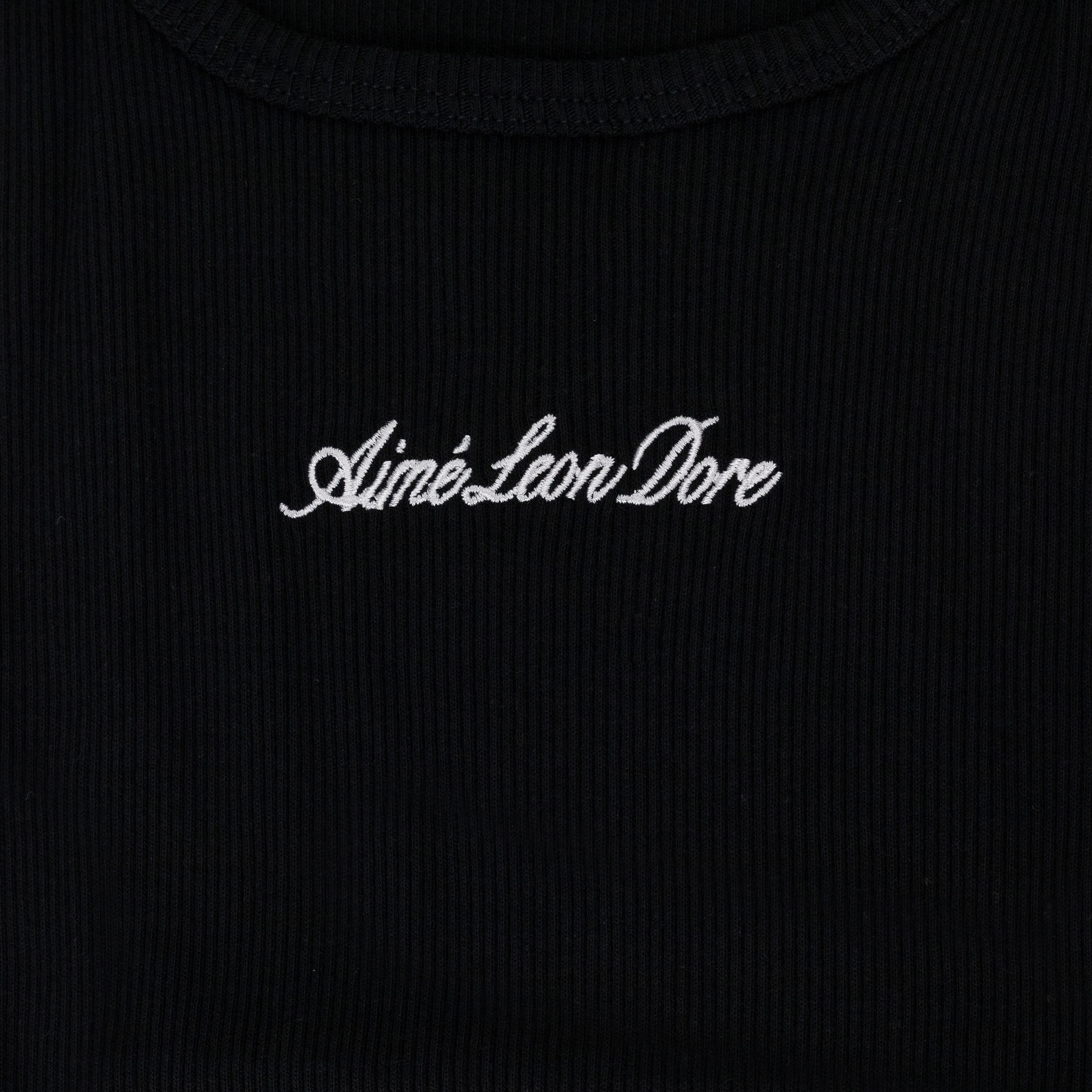 Aime Leon Dore Embroidered Logo Tank Top SIZE L Size US L / EU 52-54 / 3 - 5 Thumbnail