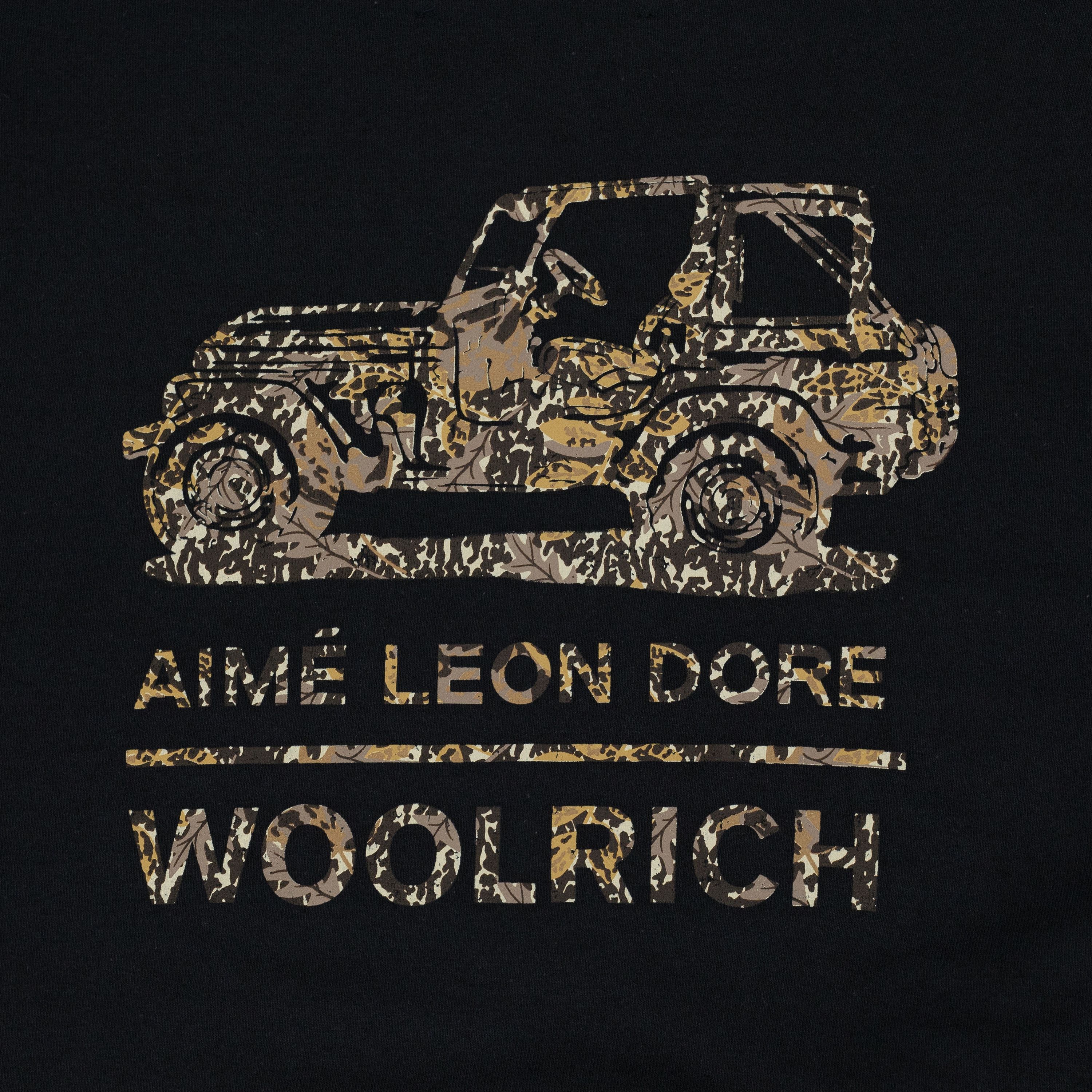 Aime Leon Dore Woolrich All Terrain Tee SIZE L Size US L / EU 52-54 / 3 - 4 Thumbnail