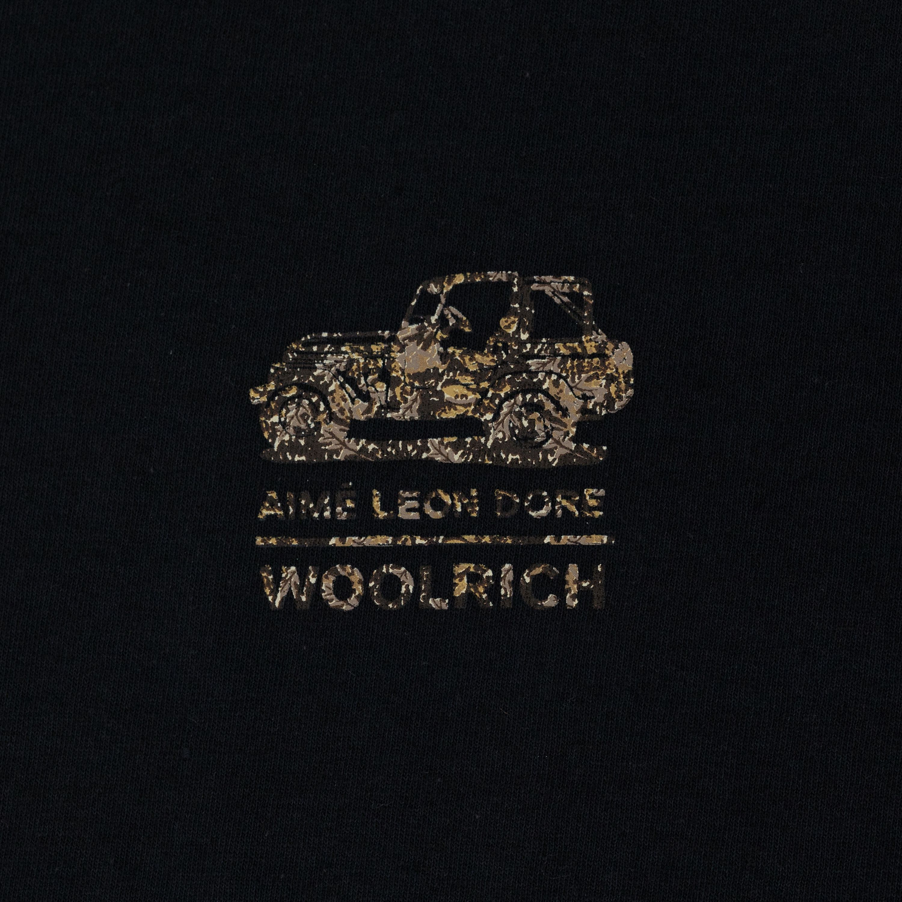 Aime Leon Dore Woolrich All Terrain Tee SIZE S Size US S / EU 44-46 / 1 - 5 Thumbnail