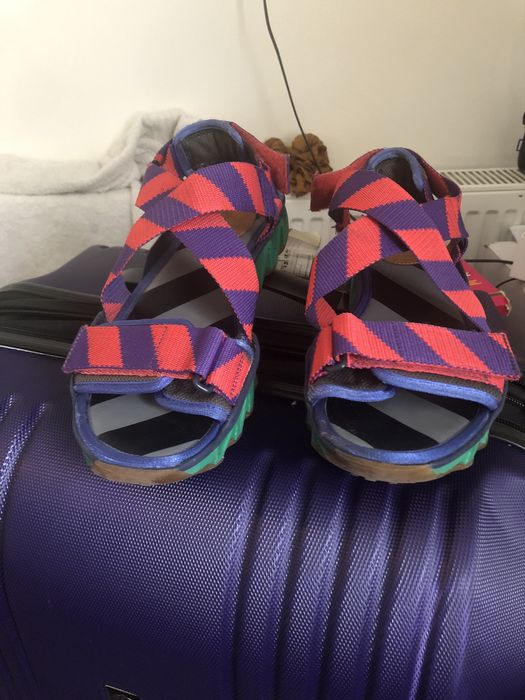 bernhard willhelm sandals