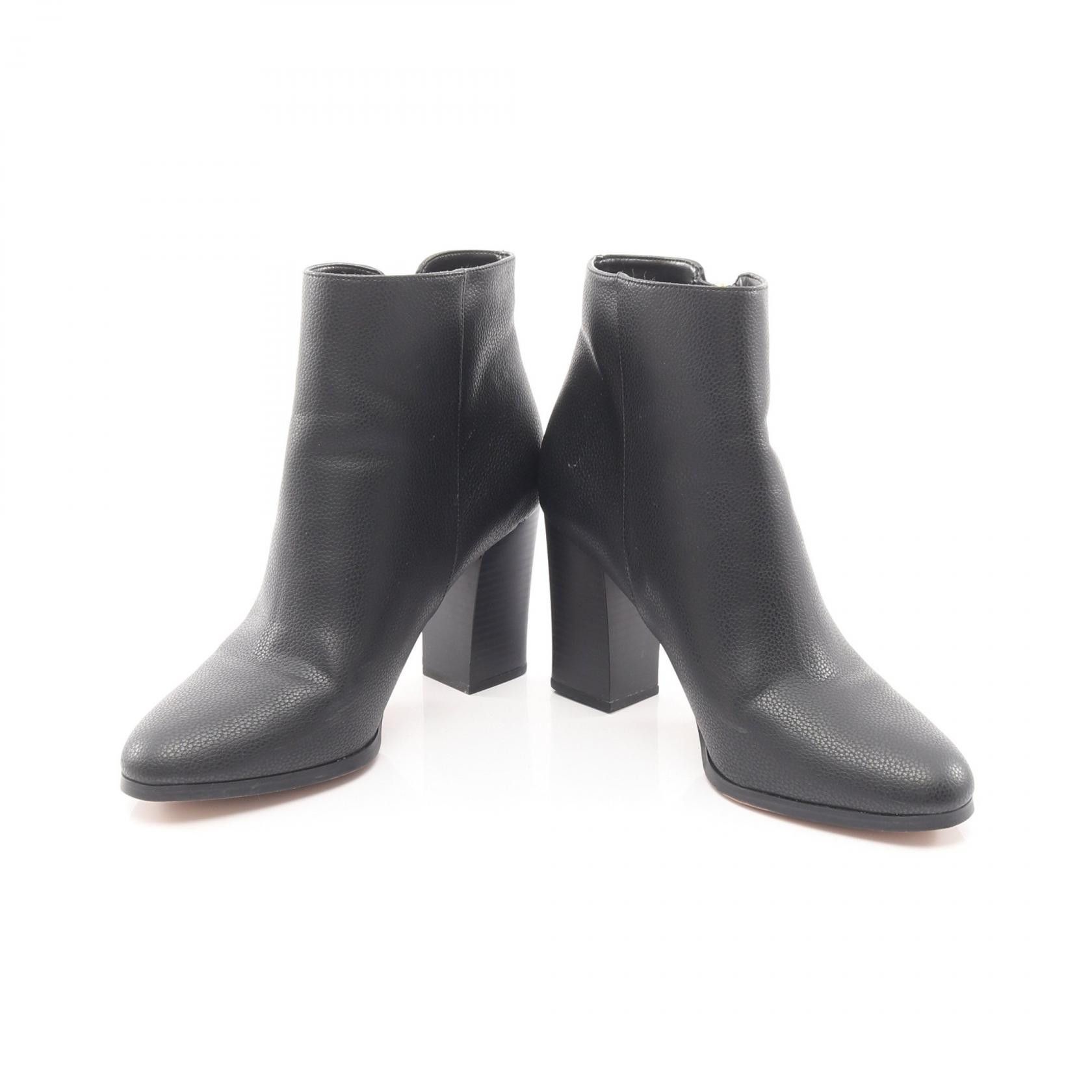 Michael Kors Michael Kors Michael Kors Leather Short Boots Leather Shoes DUTY FREE for USA Size ONE SIZE - 3 Thumbnail