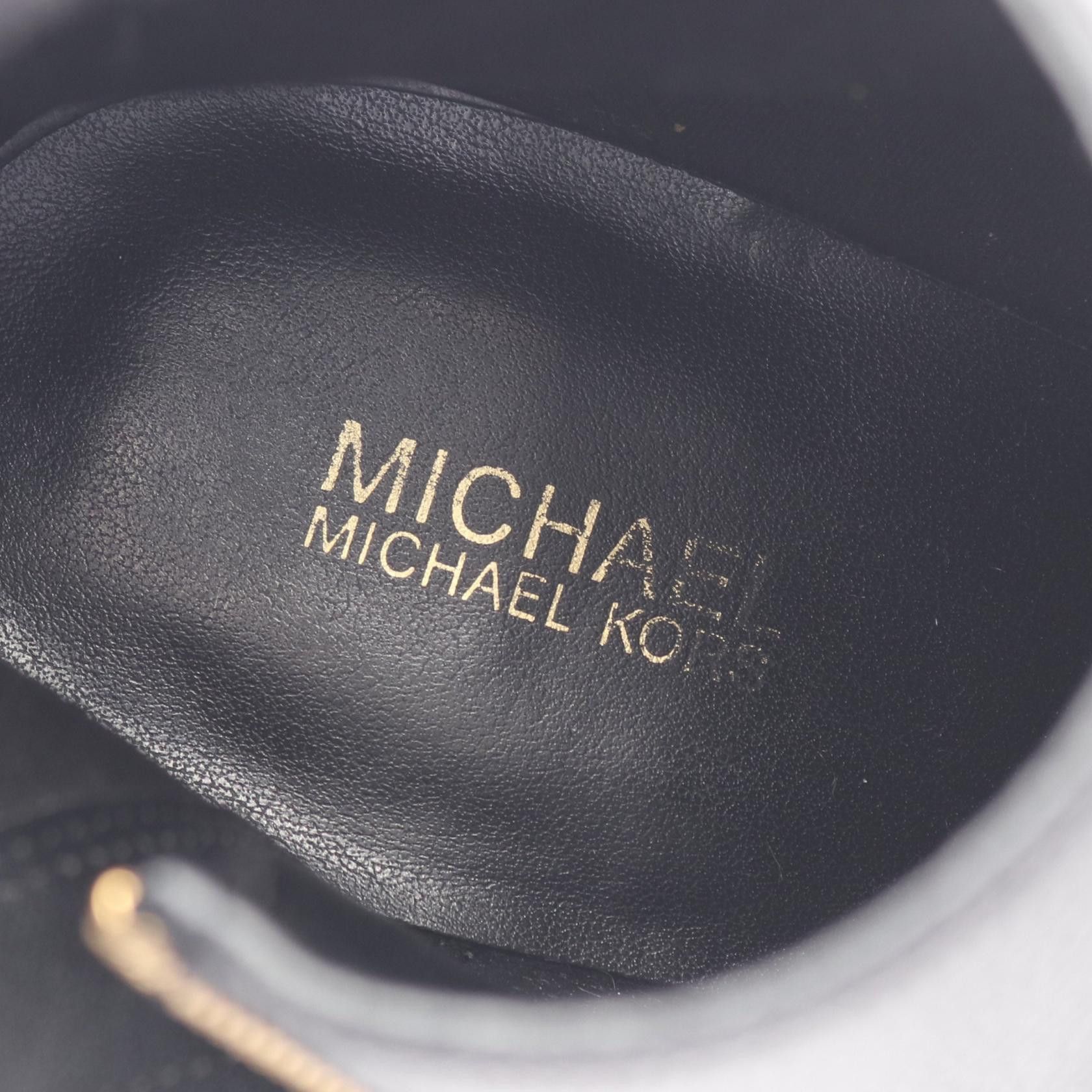 Michael Kors Michael Kors Michael Kors Leather Short Boots Leather Shoes DUTY FREE for USA Size ONE SIZE - 5 Thumbnail