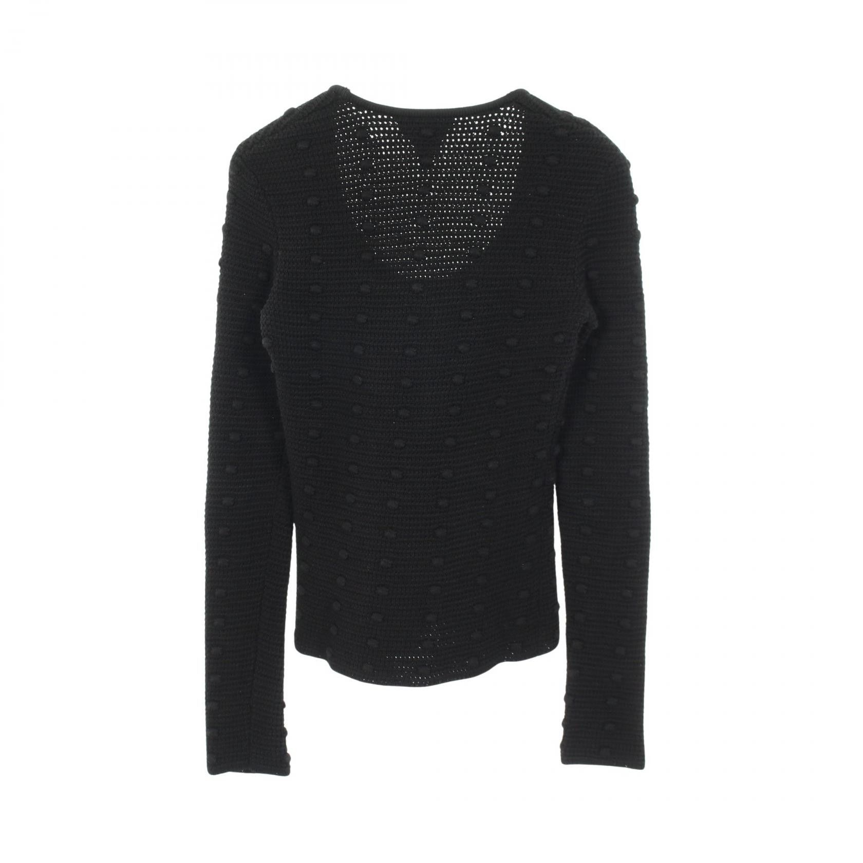 Bottega Veneta Bottega Veneta Bottega Veneta Cotton Knit Top Textile Tops 647743 DUTY FREE for USA Size ONE SIZE - 2 Thumbnail
