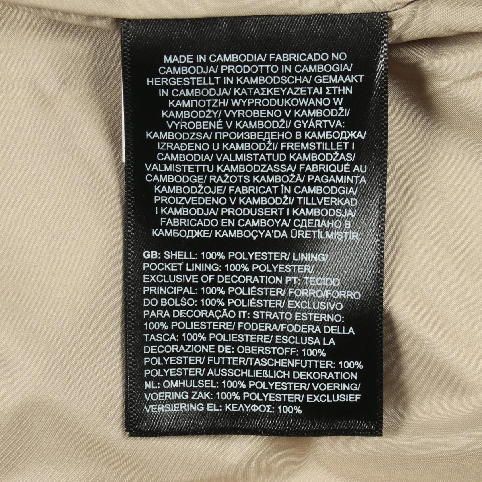 The North Face THE NORTH FACE THE NORTH FACE NSE Tech Overshirt Polyester Outerwear Textile Outerwear NF0A8DTWCEL1 DUTY FREE for USA Size ONE SIZE - 4 Thumbnail