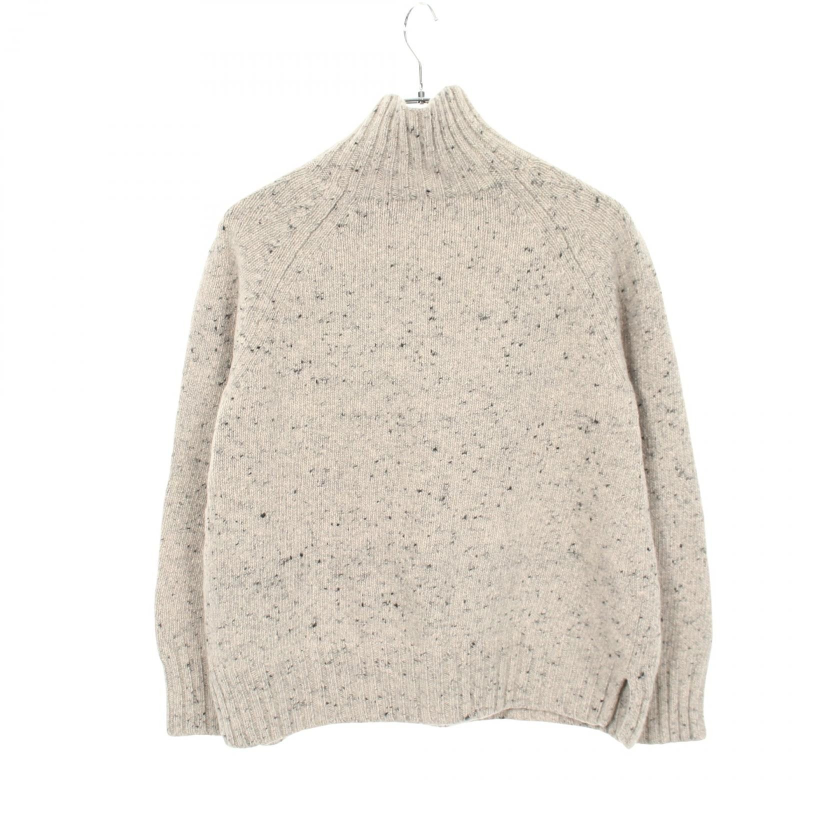 Max Mara Max Mara S Max Mara GIOELE Wool Cashmere Knit Top Textile Tops 93661023 DUTY FREE for USA Size ONE SIZE - 2 Thumbnail