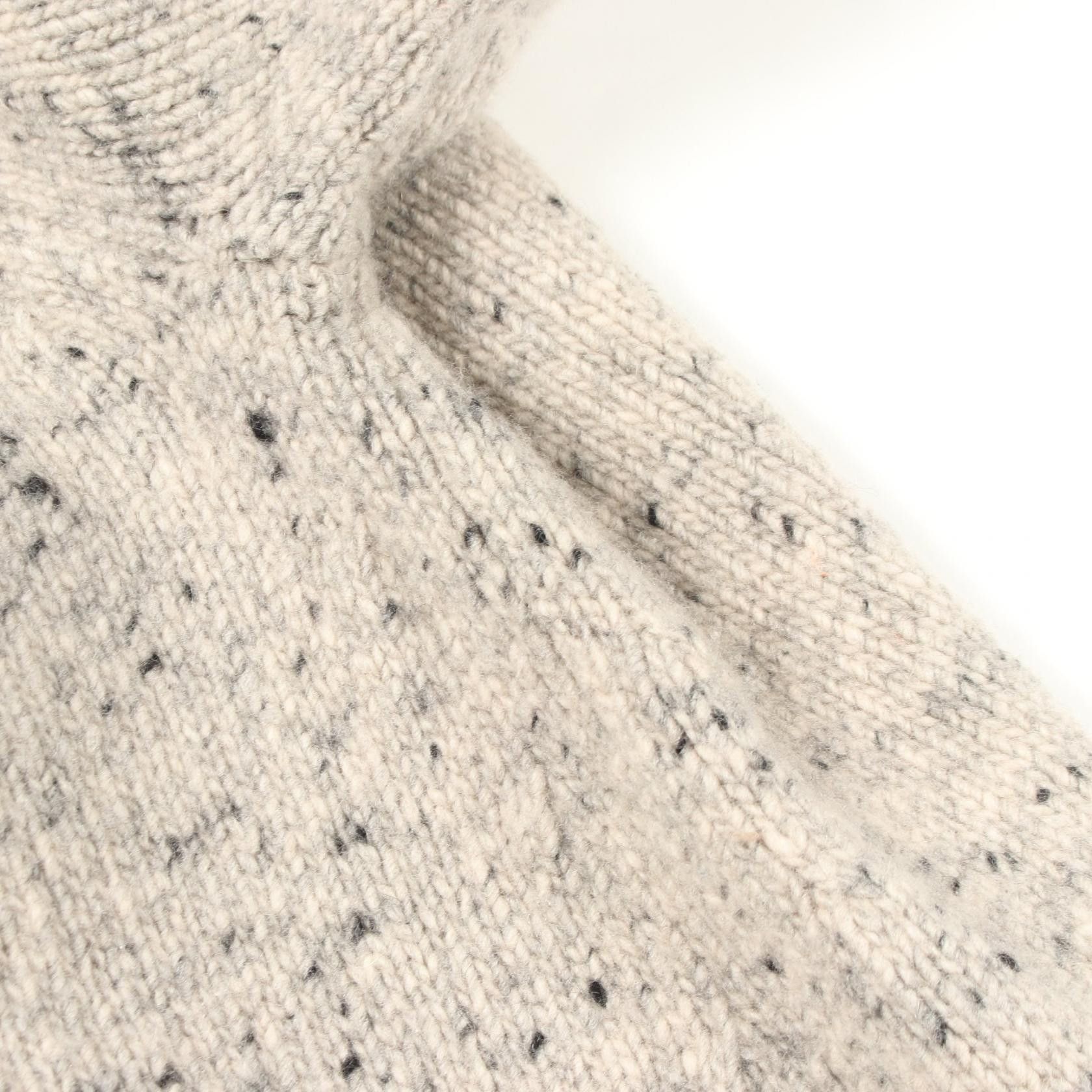 Max Mara Max Mara S Max Mara GIOELE Wool Cashmere Knit Top Textile Tops 93661023 DUTY FREE for USA Size ONE SIZE - 8 Thumbnail