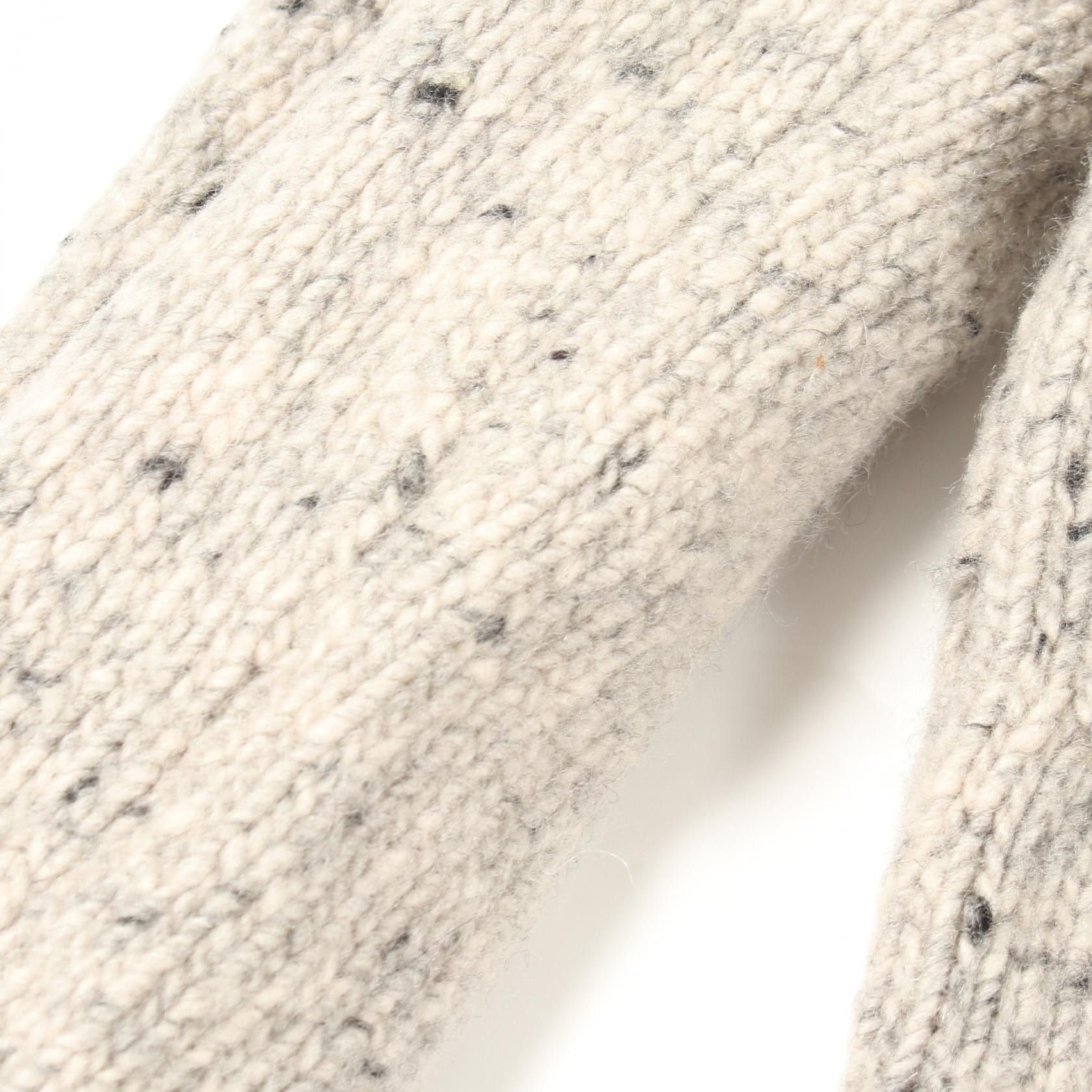 Max Mara Max Mara S Max Mara GIOELE Wool Cashmere Knit Top Textile Tops 93661023 DUTY FREE for USA Size ONE SIZE - 6 Thumbnail