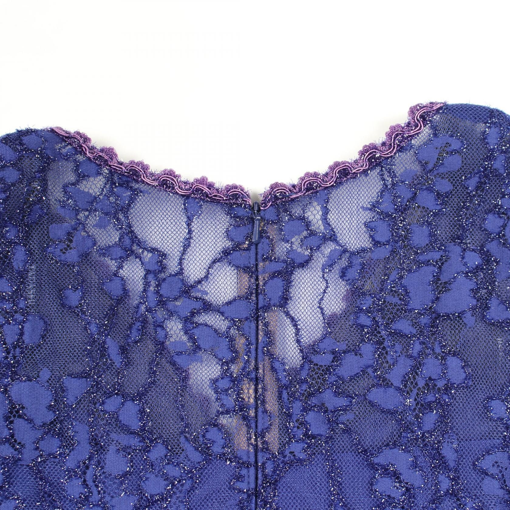 Other Other TADASHI SHOJI Lace Dress Textile Dresses DUTY FREE for USA Size ONE SIZE - 6 Thumbnail
