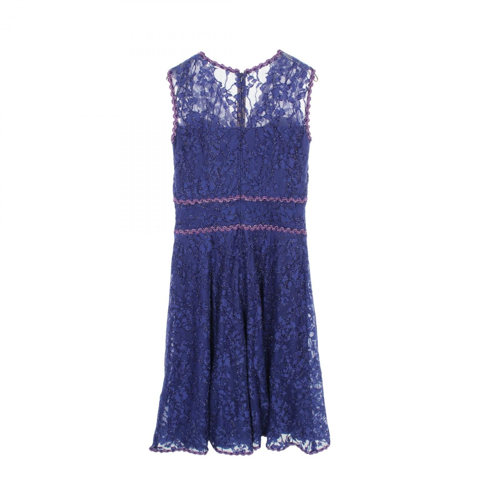 Other Other TADASHI SHOJI Lace Dress Textile Dresses DUTY FREE for USA Size ONE SIZE - 2 Thumbnail