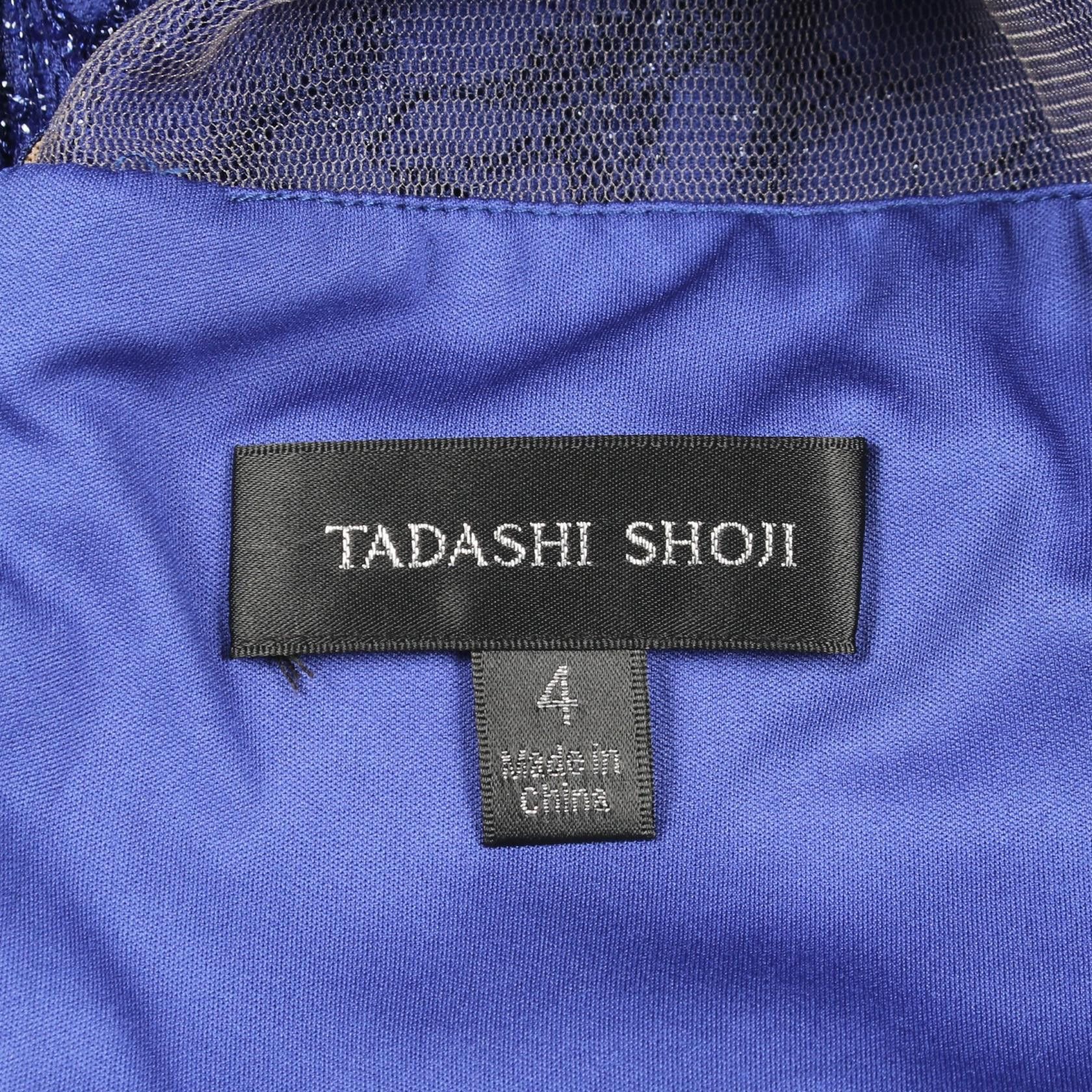 Other Other TADASHI SHOJI Lace Dress Textile Dresses DUTY FREE for USA Size ONE SIZE - 3 Thumbnail