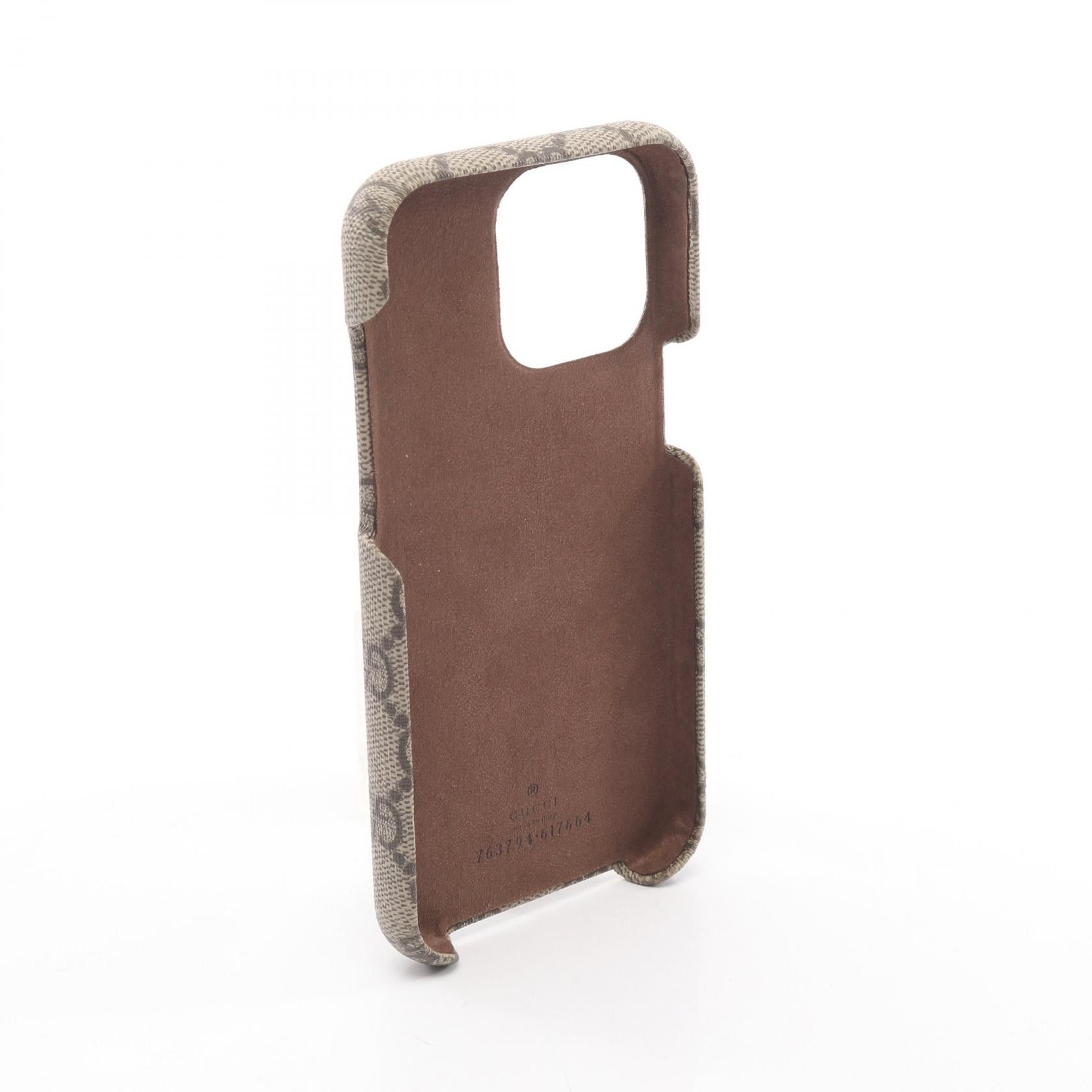 Gucci Gucci Gucci Ophidia GG Supreme iPhone case Plastic / Synthetic Phonecase 763794 DUTY FREE for USA Size ONE SIZE - 2 Thumbnail