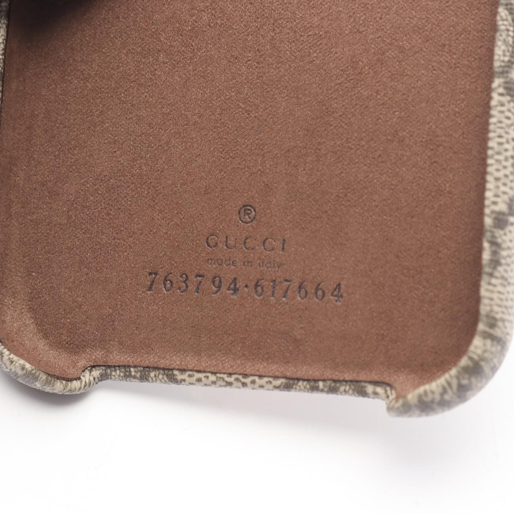 Gucci Gucci Gucci Ophidia GG Supreme iPhone case Plastic / Synthetic Phonecase 763794 DUTY FREE for USA Size ONE SIZE - 3 Thumbnail