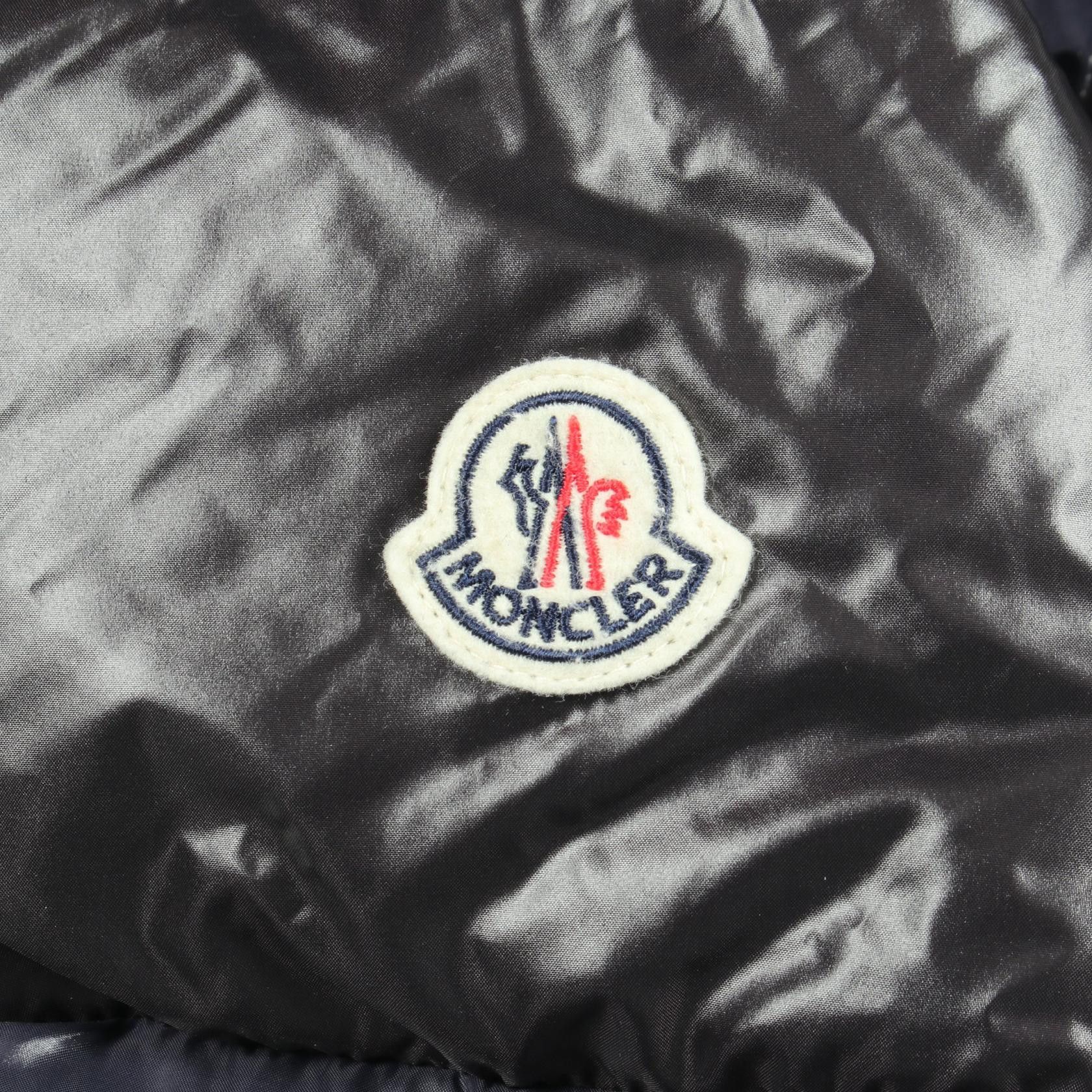 Moncler Moncler MONCLER GARY Nylon Down Jacket Textile Outerwear 4190785 DUTY FREE for USA Size ONE SIZE - 6 Thumbnail