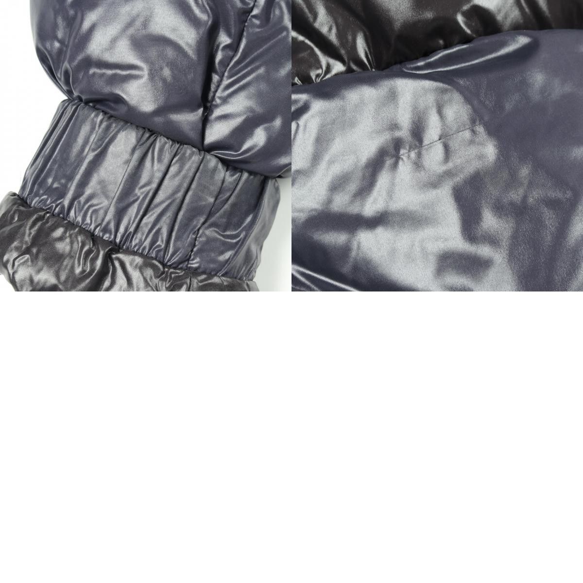 Moncler Moncler MONCLER GARY Nylon Down Jacket Textile Outerwear 4190785 DUTY FREE for USA Size ONE SIZE - 10 Thumbnail