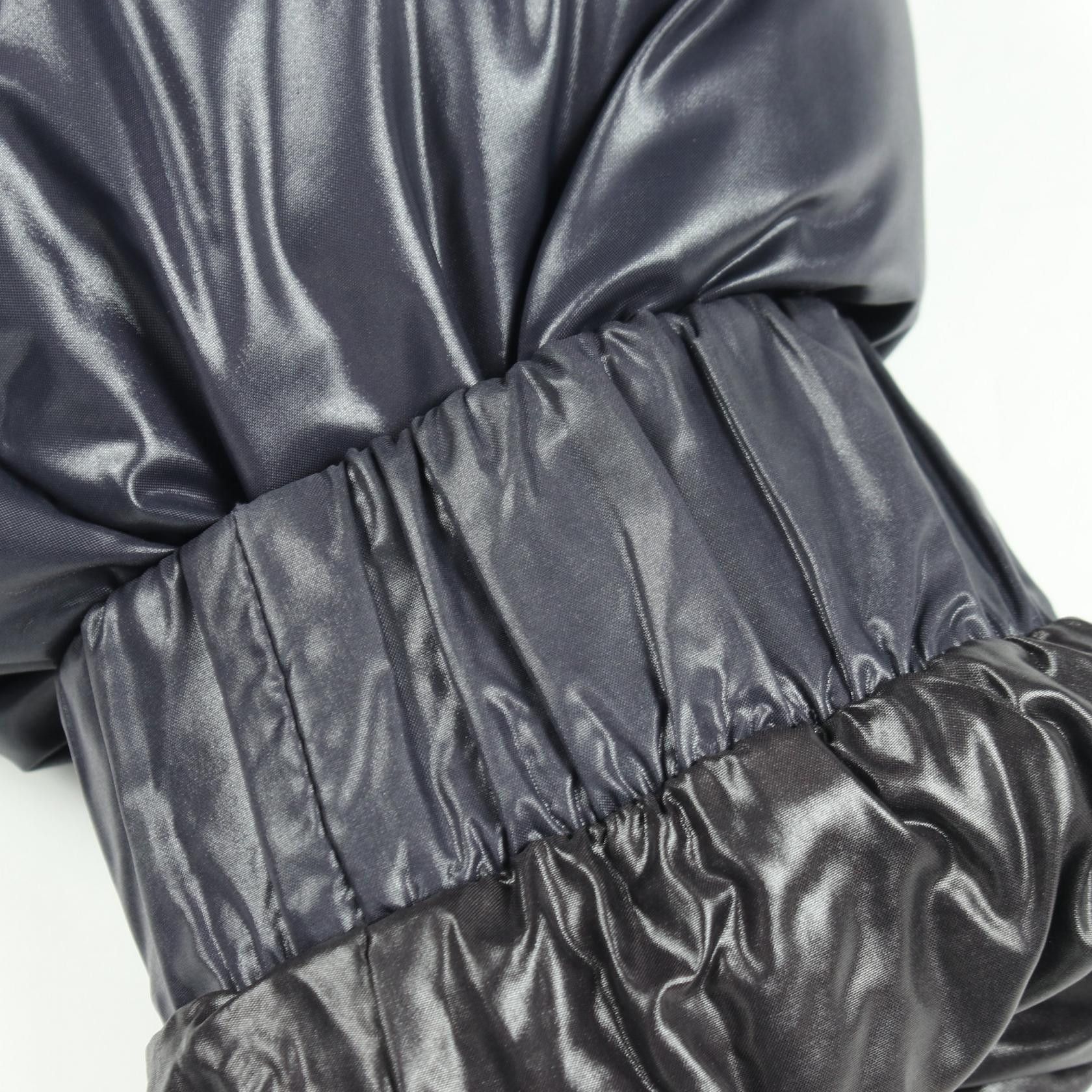 Moncler Moncler MONCLER GARY Nylon Down Jacket Textile Outerwear 4190785 DUTY FREE for USA Size ONE SIZE - 9 Thumbnail