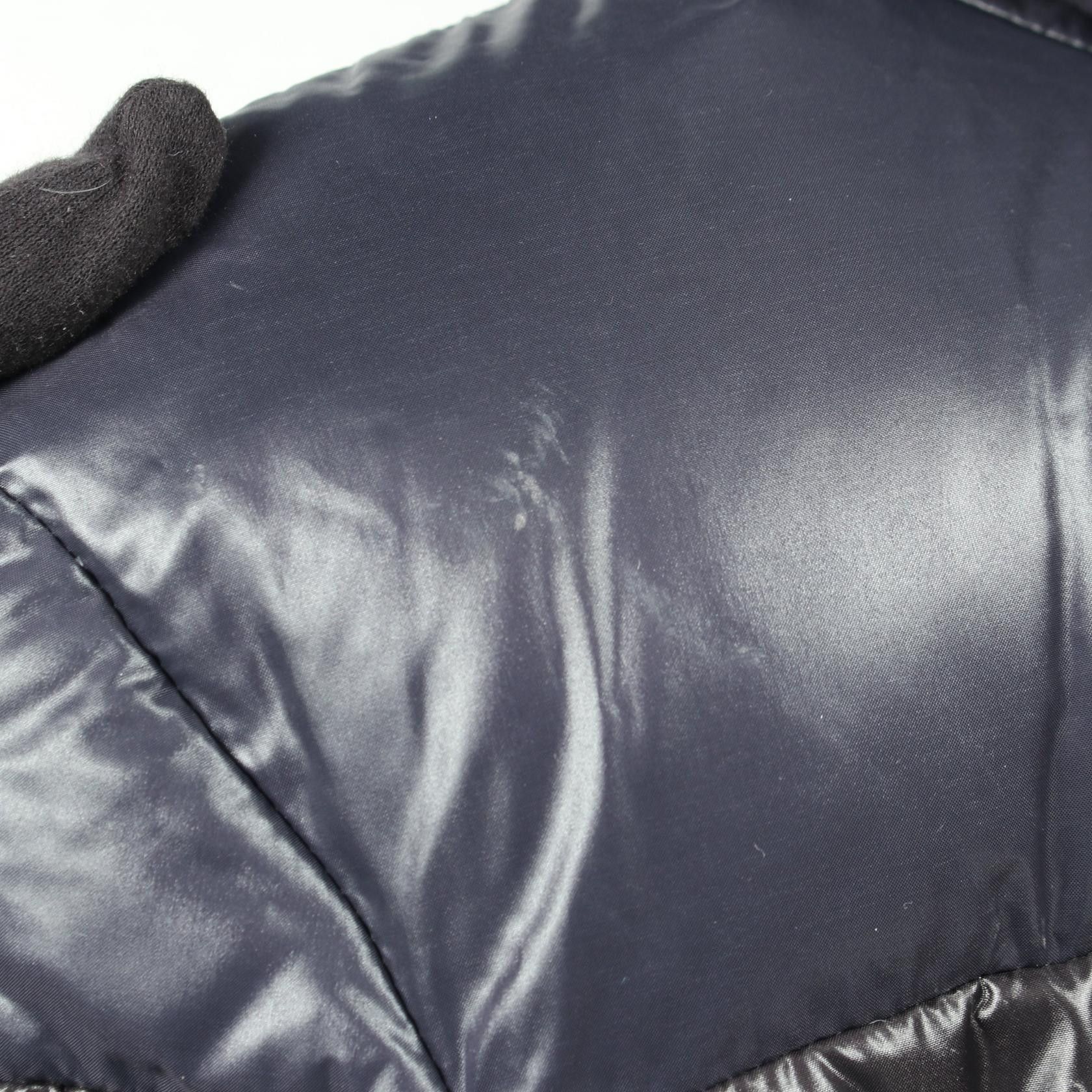 Moncler Moncler MONCLER GARY Nylon Down Jacket Textile Outerwear 4190785 DUTY FREE for USA Size ONE SIZE - 8 Thumbnail