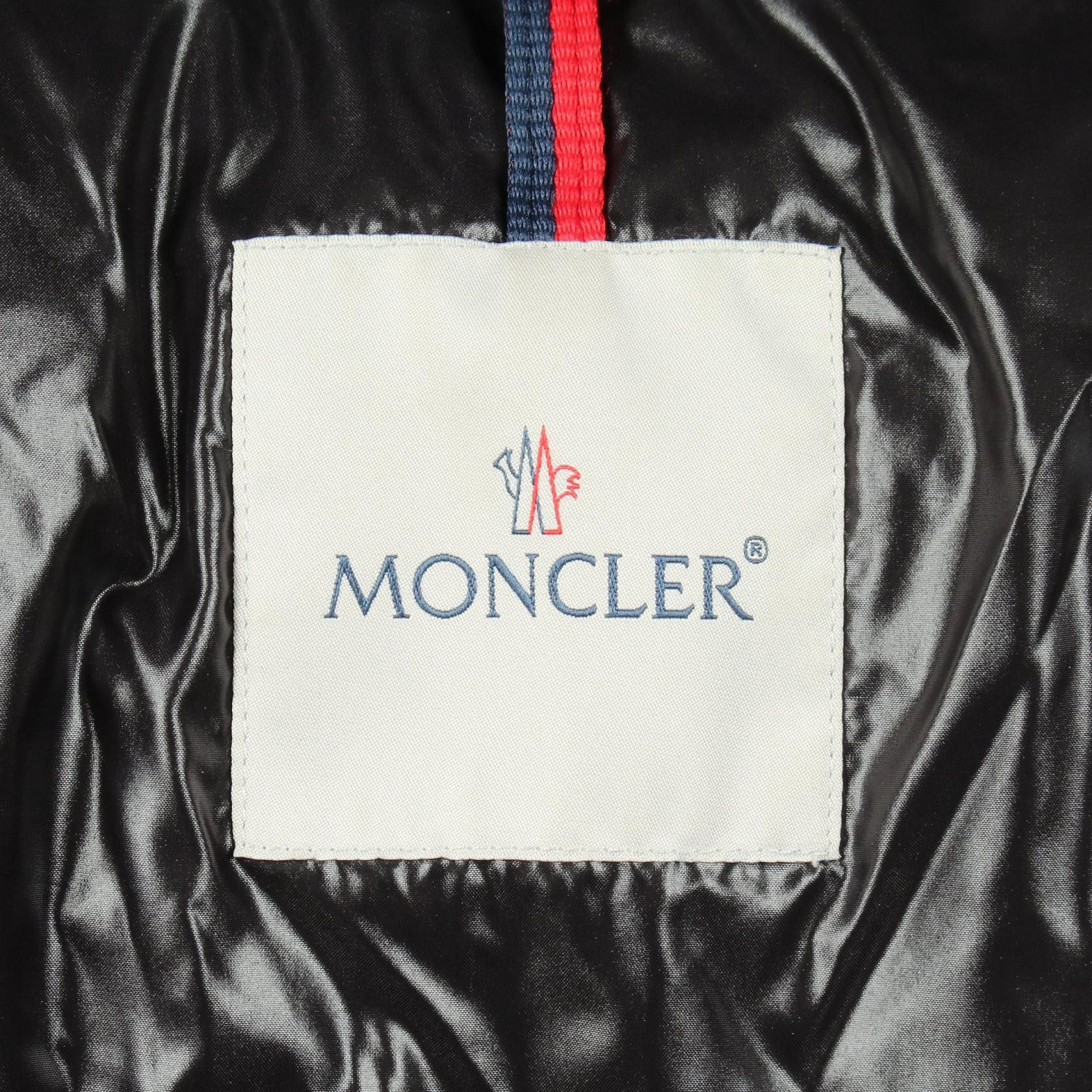 Moncler Moncler MONCLER GARY Nylon Down Jacket Textile Outerwear 4190785 DUTY FREE for USA Size ONE SIZE - 3 Thumbnail
