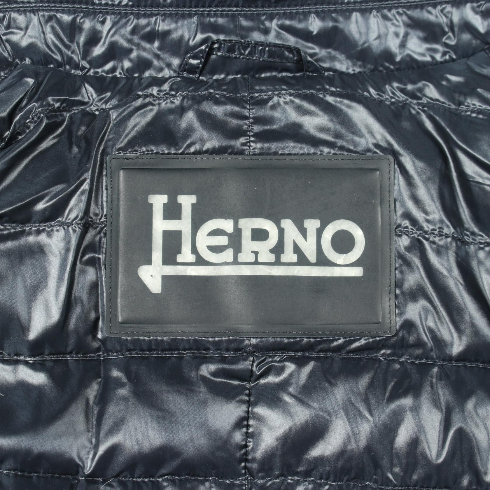 Other Other Herno Nylon Down Jacket Textile Outerwear DUTY FREE for USA Size ONE SIZE - 3 Thumbnail