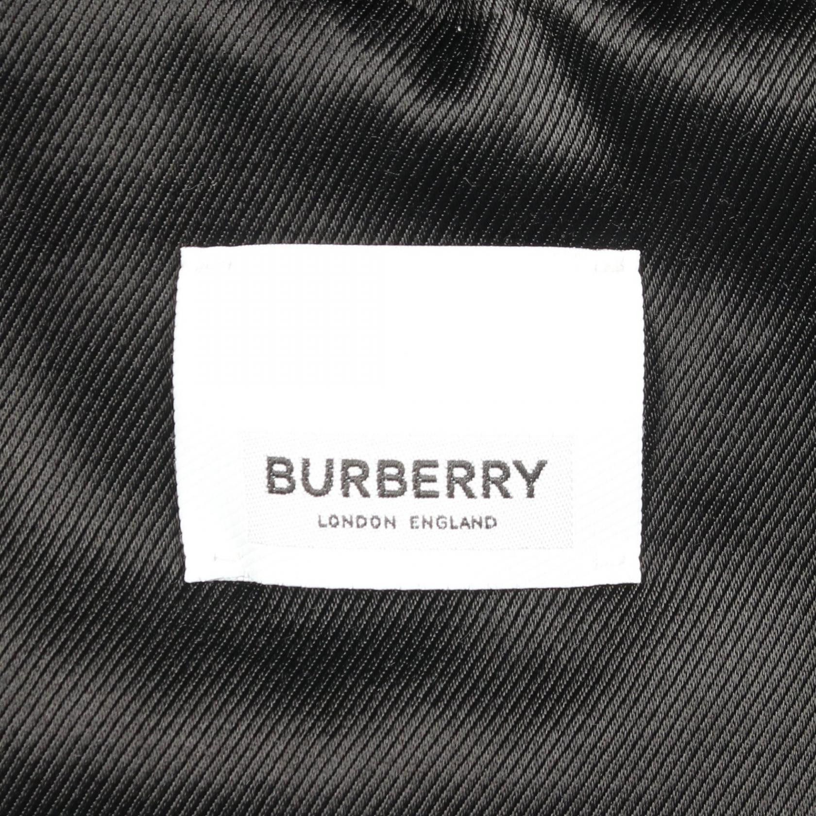 Burberry Burberry Burberry BROOKLAND Nylon Jacket Textile Outerwear 8038997 DUTY FREE for USA Size ONE SIZE - 3 Thumbnail