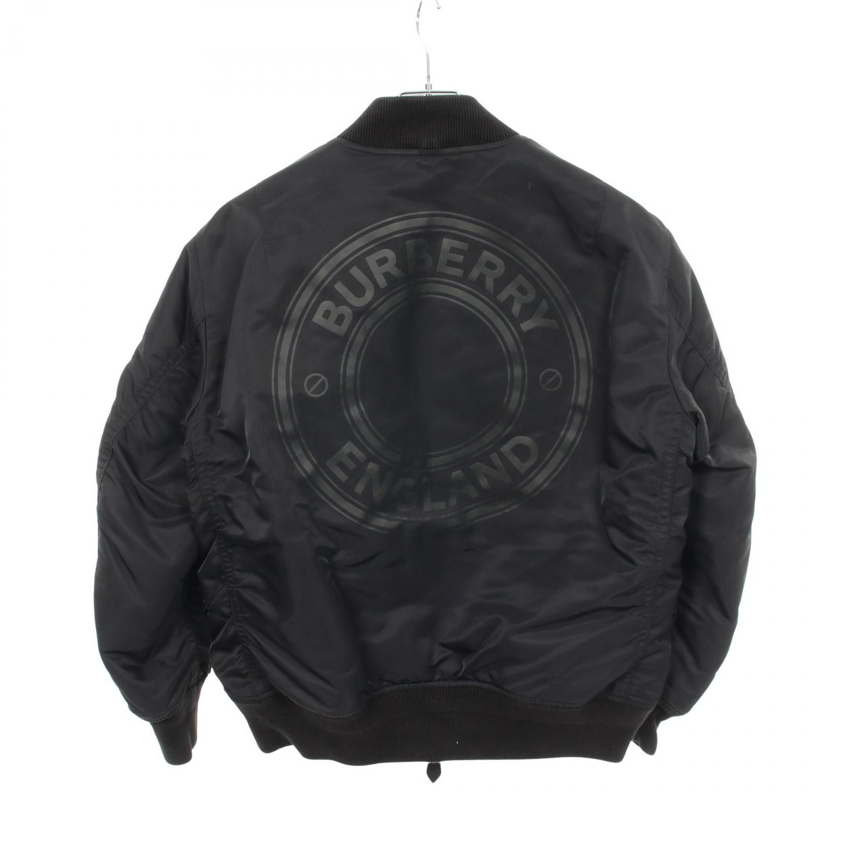 Burberry Burberry Burberry BROOKLAND Nylon Jacket Textile Outerwear 8038997 DUTY FREE for USA Size ONE SIZE - 2 Thumbnail