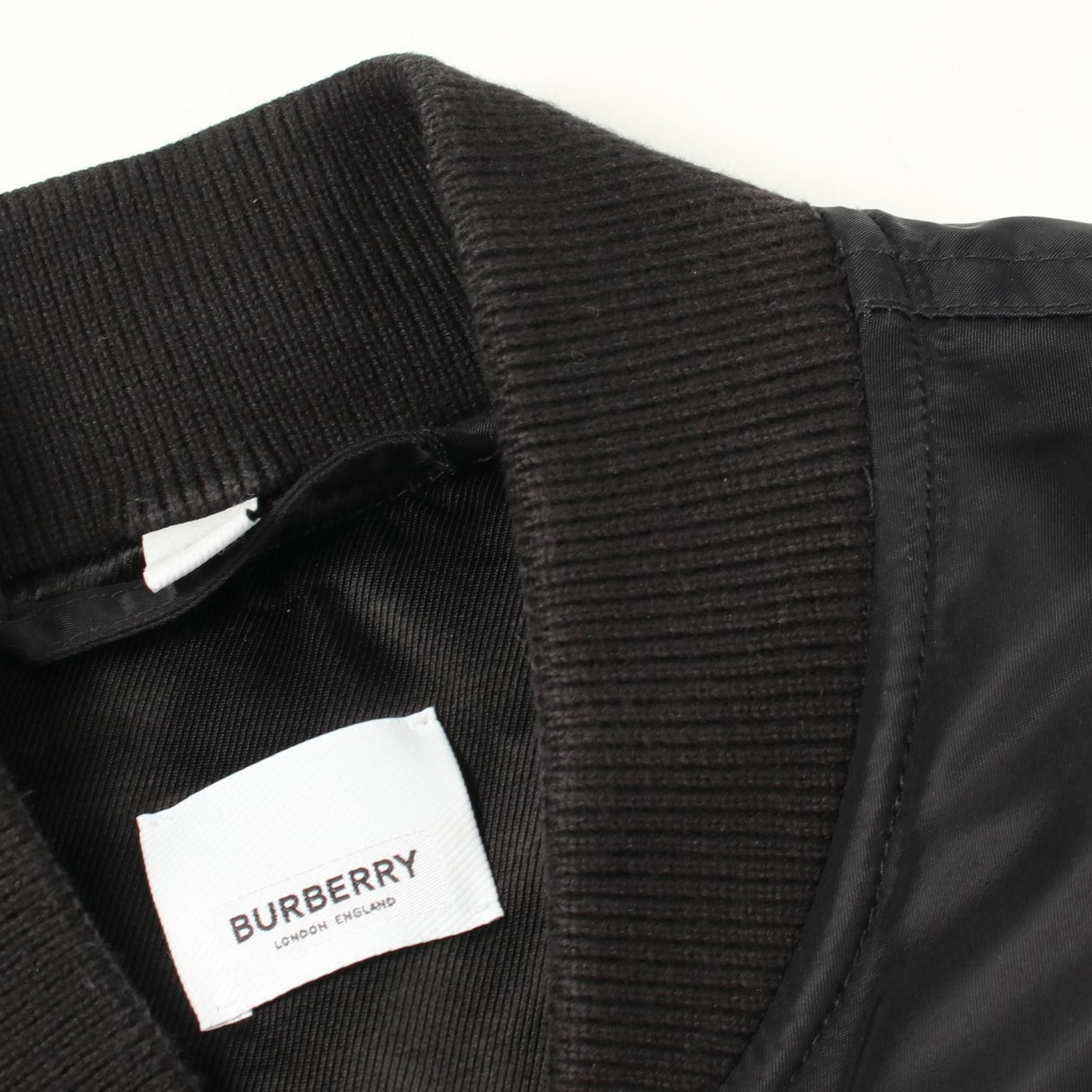 Burberry Burberry Burberry BROOKLAND Nylon Jacket Textile Outerwear 8038997 DUTY FREE for USA Size ONE SIZE - 9 Thumbnail