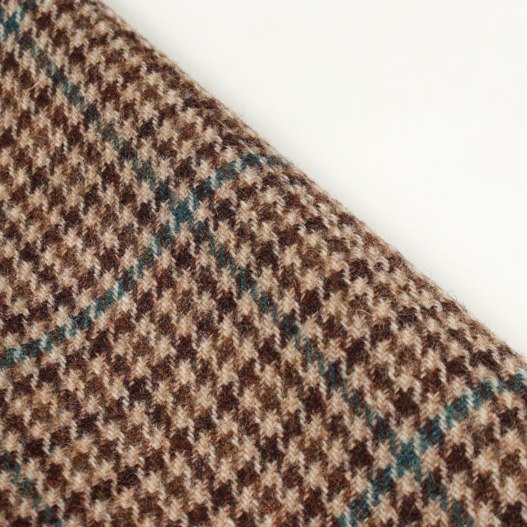 Celine Celine CELINE Houndstooth Wool Skirt Textile Skirts DUTY FREE for USA Size ONE SIZE - 7 Thumbnail