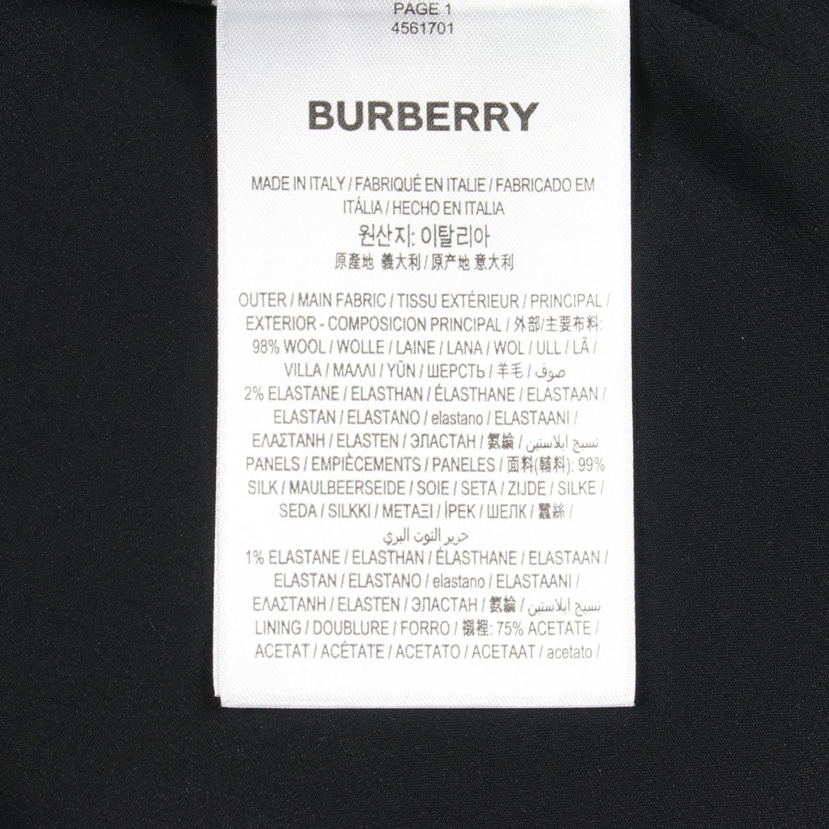 Burberry Burberry Burberry Wool Skirt Textile Skirts DUTY FREE for USA Size ONE SIZE - 4 Thumbnail