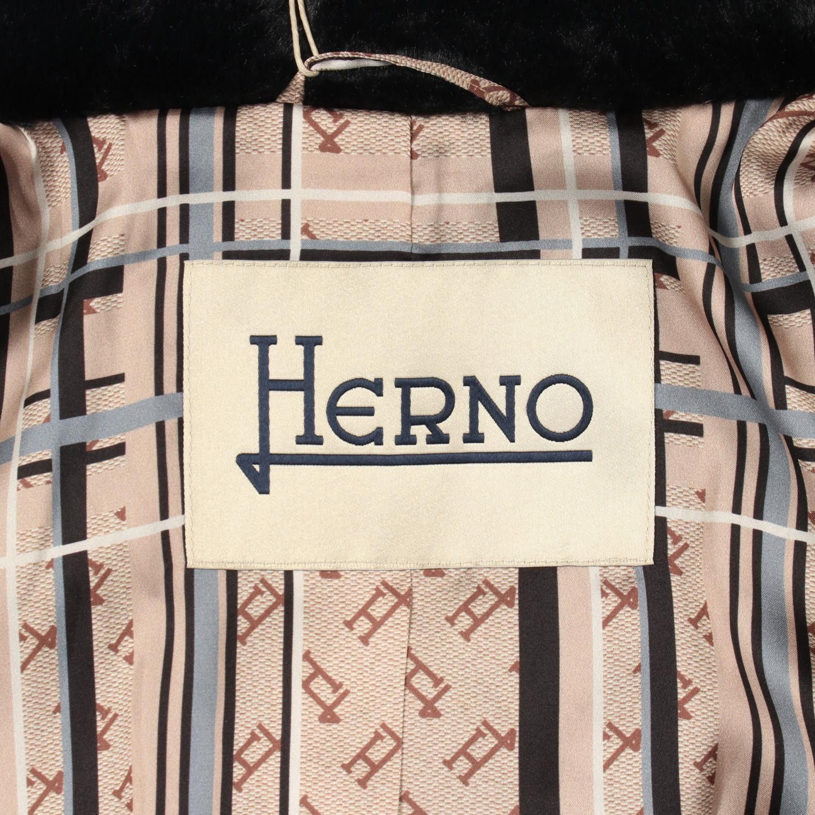 Other Other Herno Polyester Outerwear Textile Outerwear DUTY FREE for USA Size ONE SIZE - 3 Thumbnail