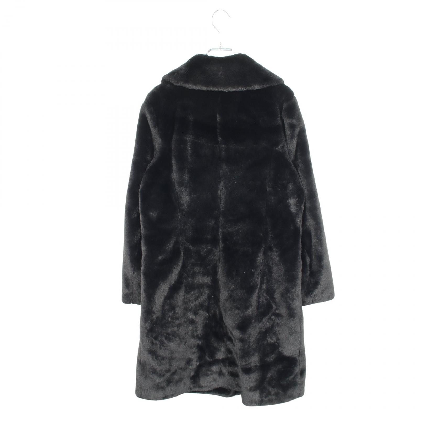 Other Other Herno Eco Fur Polyester Coat Textile Outerwear DUTY FREE for USA Size ONE SIZE - 2 Thumbnail