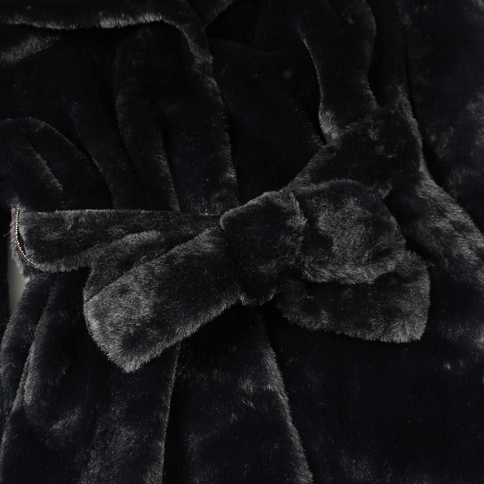Other Other Herno Eco Fur Polyester Coat Textile Outerwear DUTY FREE for USA Size ONE SIZE - 6 Thumbnail