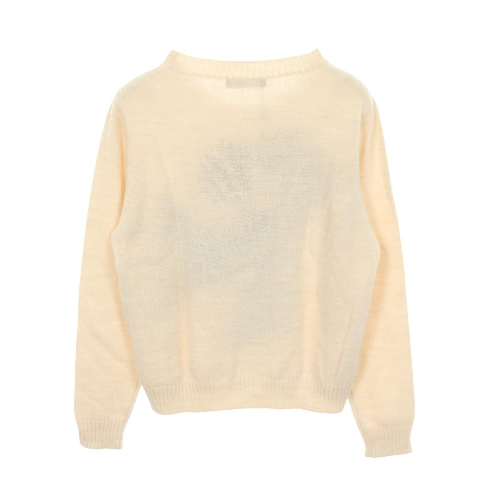 Max Mara MaxMara Weekend Max Mara ODESSA Alpaca Blend Knit Top Textile Tops DUTY FREE for USA Size ONE SIZE - 2 Thumbnail