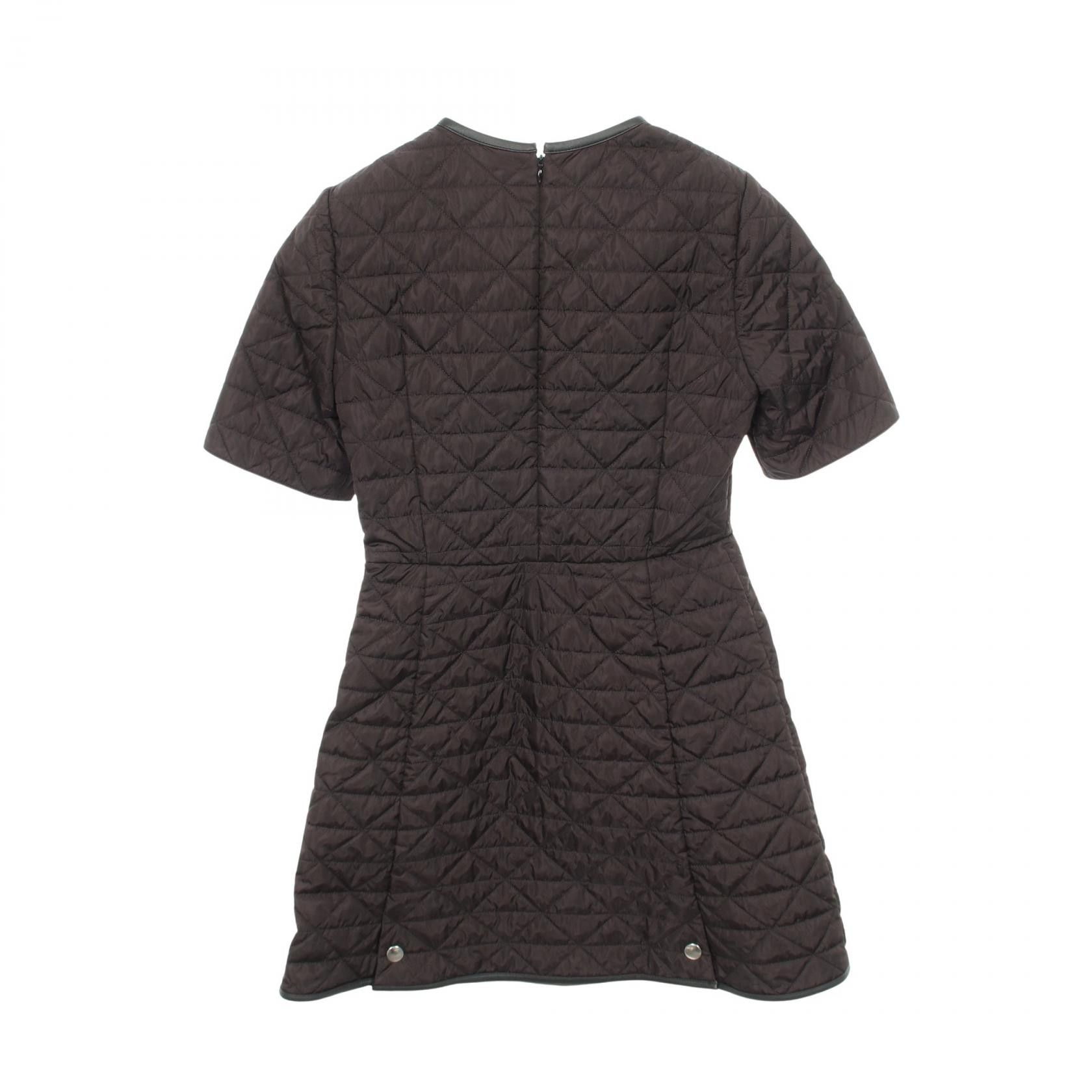 Prada Prada Prada Re-Nylon Dress Textile Dresses DUTY FREE for USA Size ONE SIZE - 2 Thumbnail