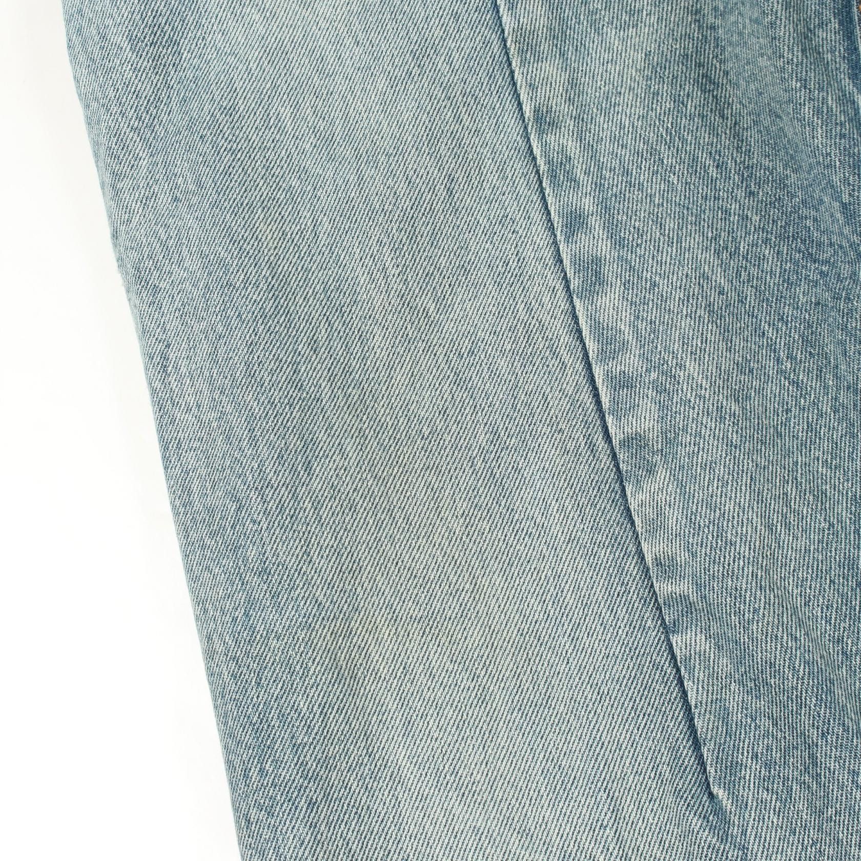 Balenciaga Balenciaga Balenciaga Cotton Denim Pants Textile Jeans DUTY FREE for USA Size ONE SIZE - 8 Thumbnail