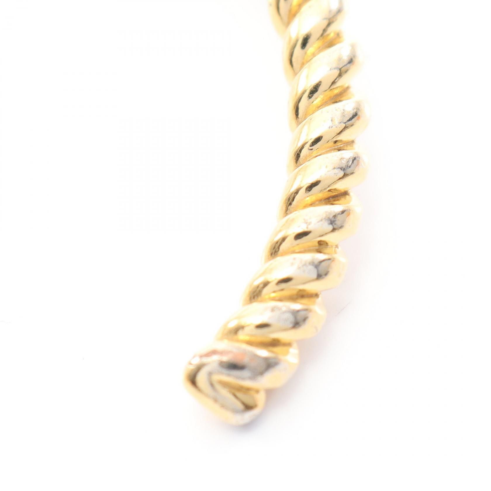 Louis Vuitton Louis Vuitton Louis Vuitton Rigid Nautical Bracelet Metal Bracelet M1606S DUTY FREE for USA Size ONE SIZE - 7 Thumbnail