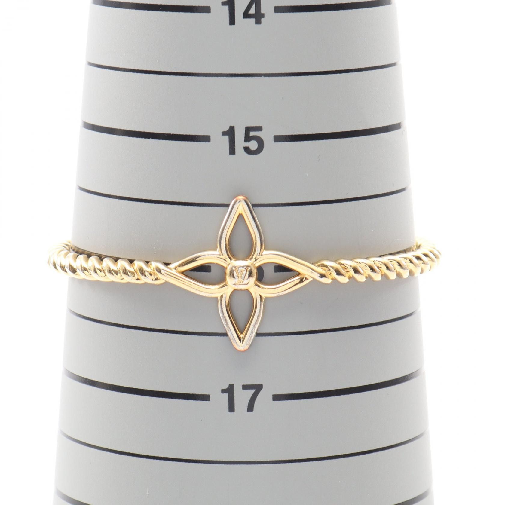Louis Vuitton Louis Vuitton Louis Vuitton Rigid Nautical Bracelet Metal Bracelet M1606S DUTY FREE for USA Size ONE SIZE - 5 Thumbnail